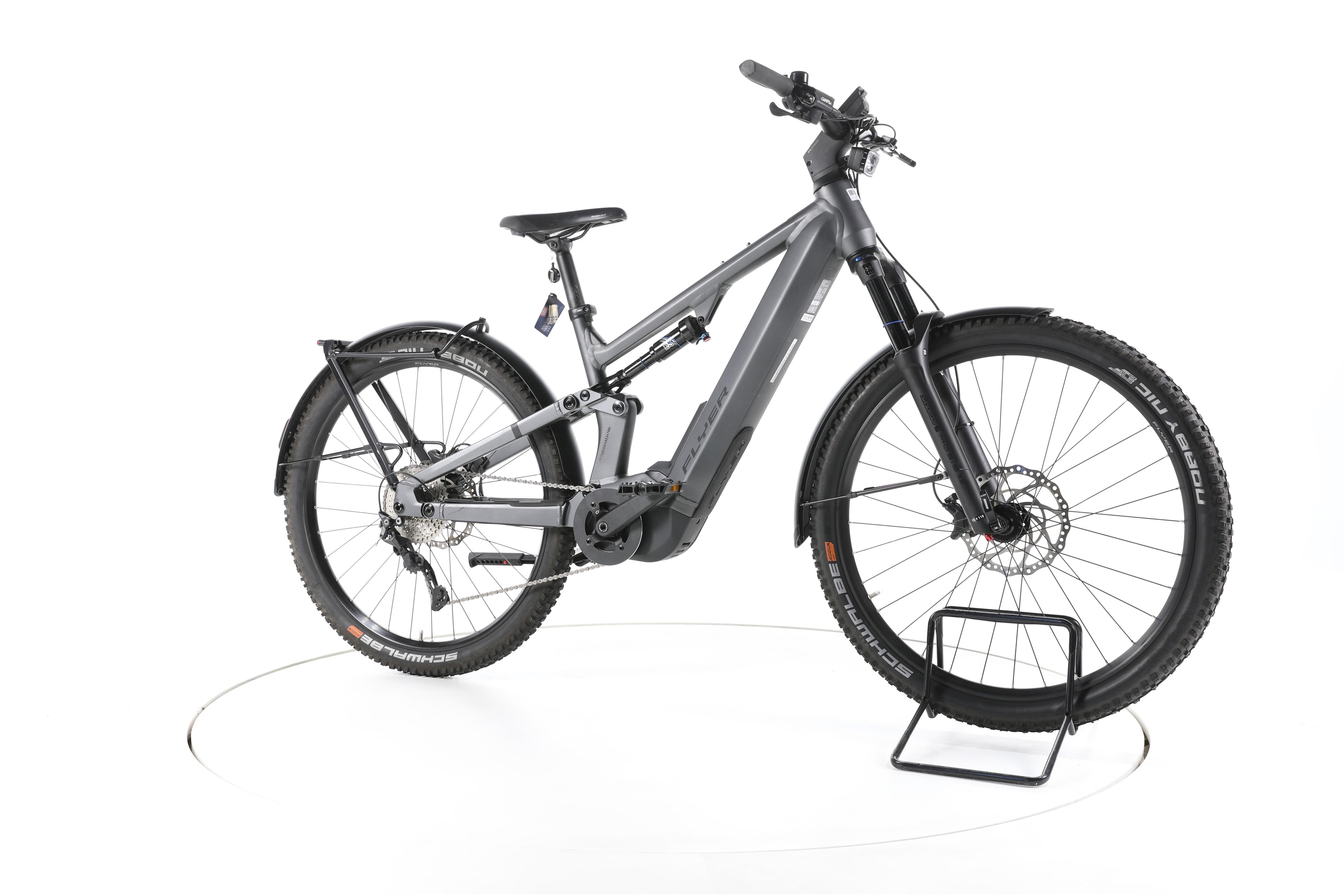 FLYER Goroc X 2.10 SUV E-Bike - Image 2