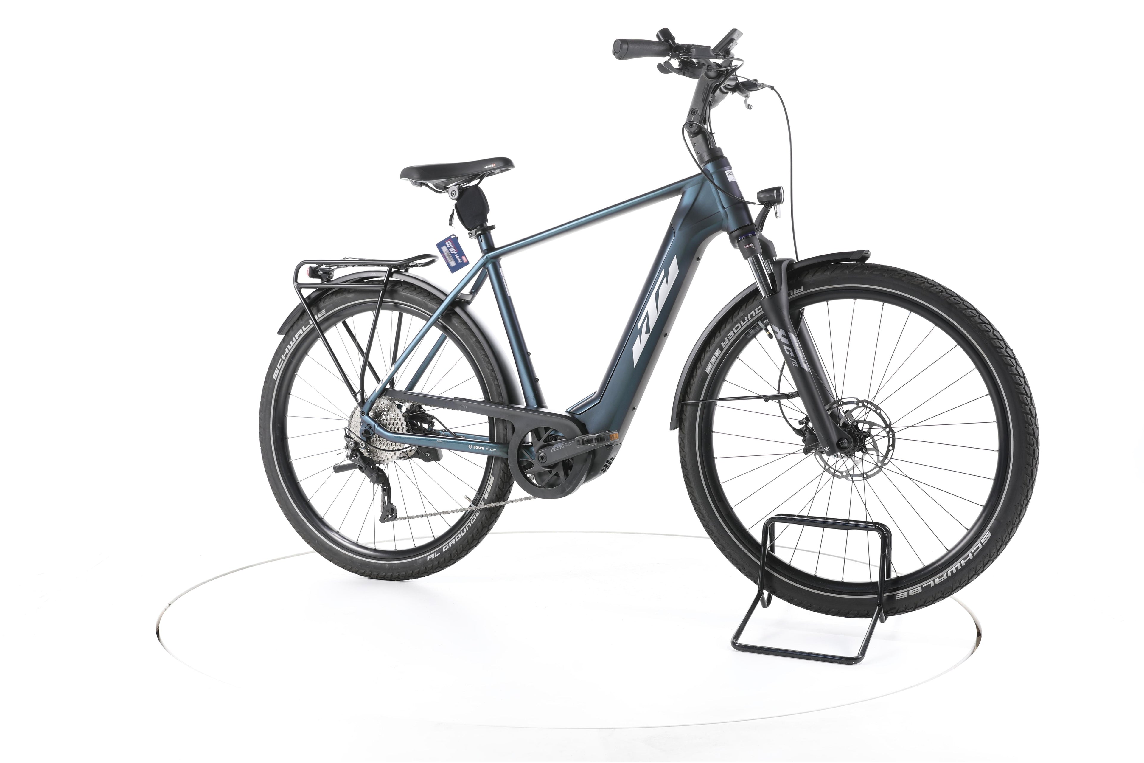 KTM MACINA GRAN 720 Trekking E-Bike 2023 - Image 2