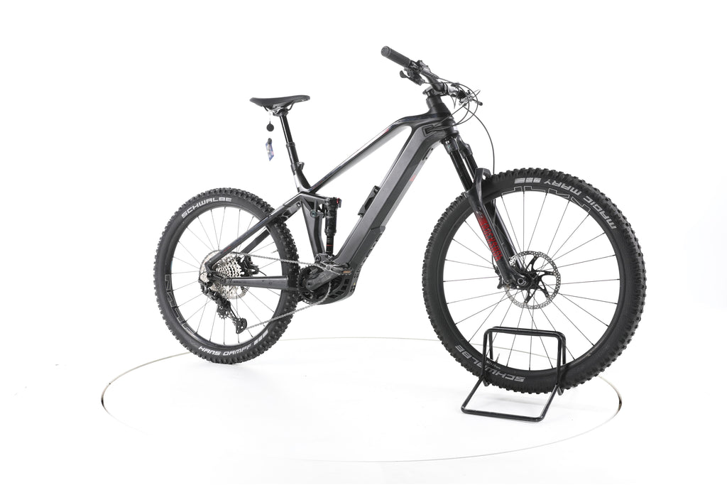 Bulls Sonic EVO AM 3 Fully E-Bike Carbon 2025 - Image 2
