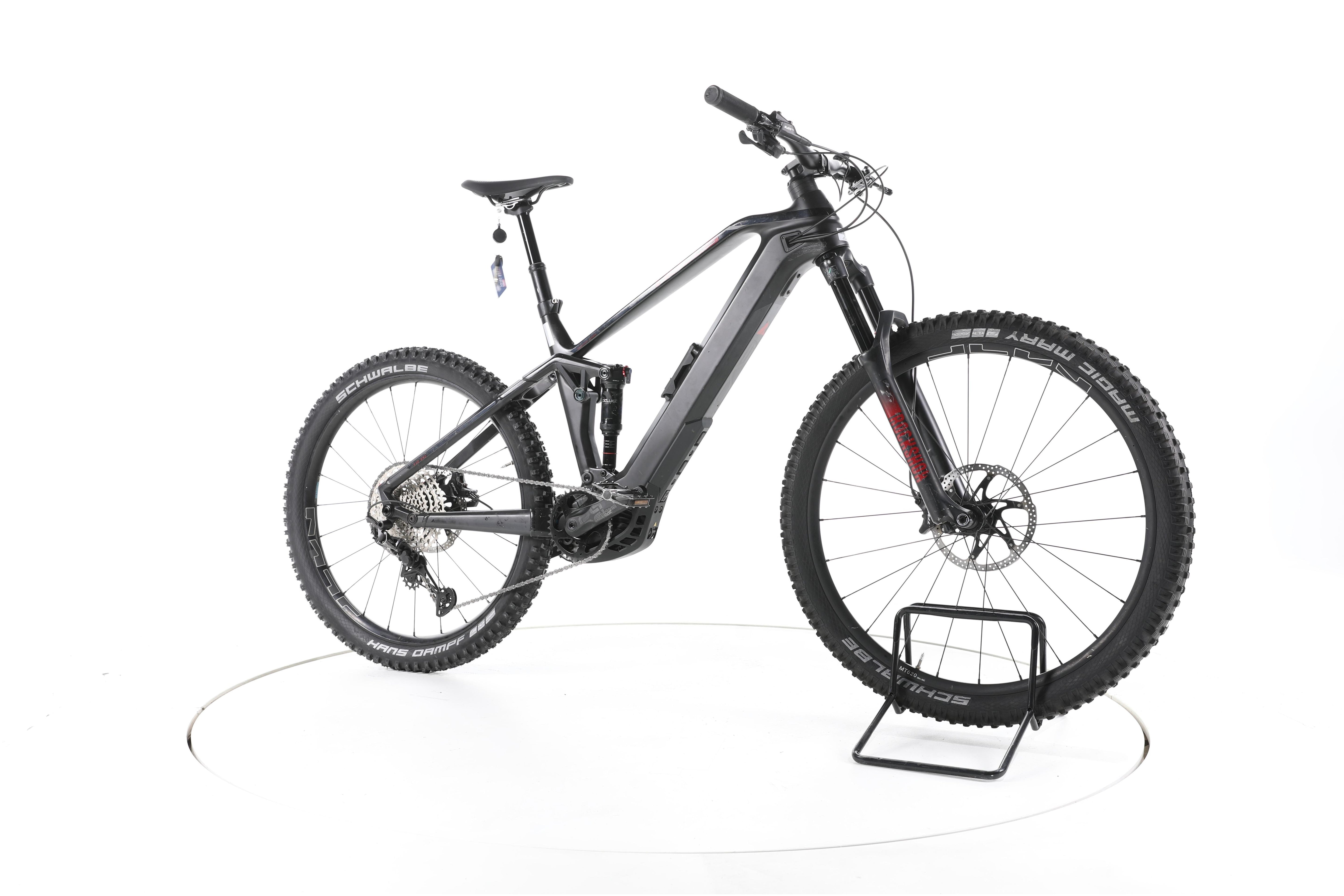 Bulls Sonic EVO AM 3 Fully E-Bike Carbon 2025 - Image 2