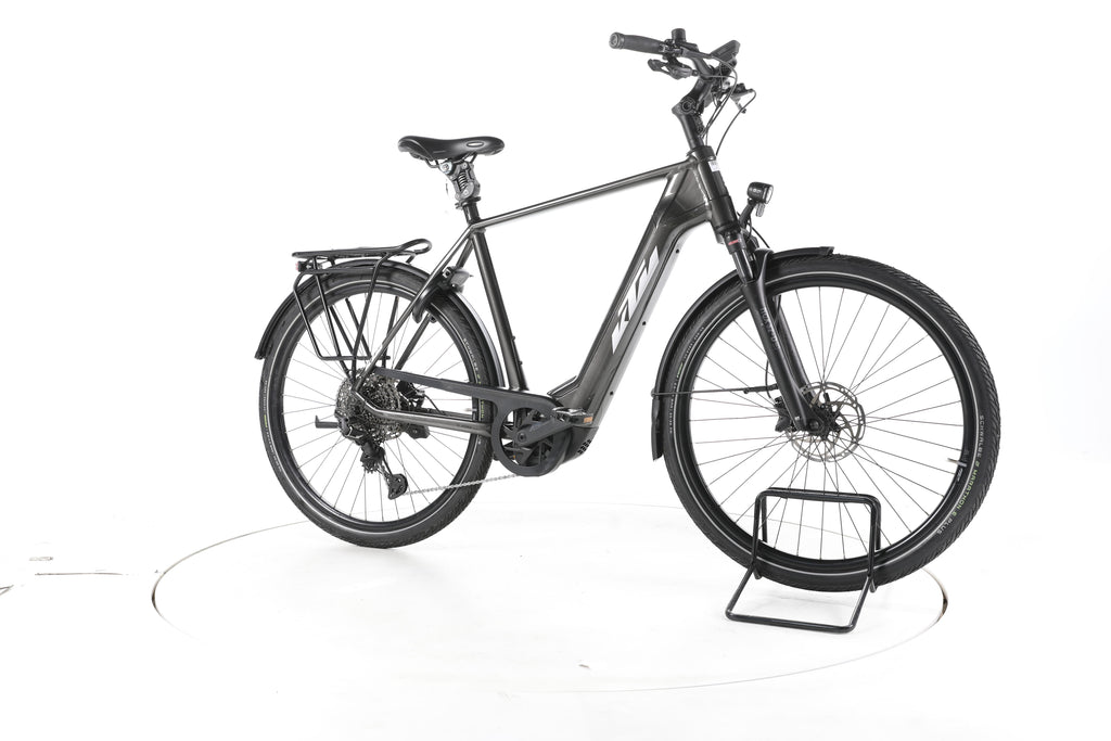 KTM Macina Style XL Trekking E-Bike - Image 2