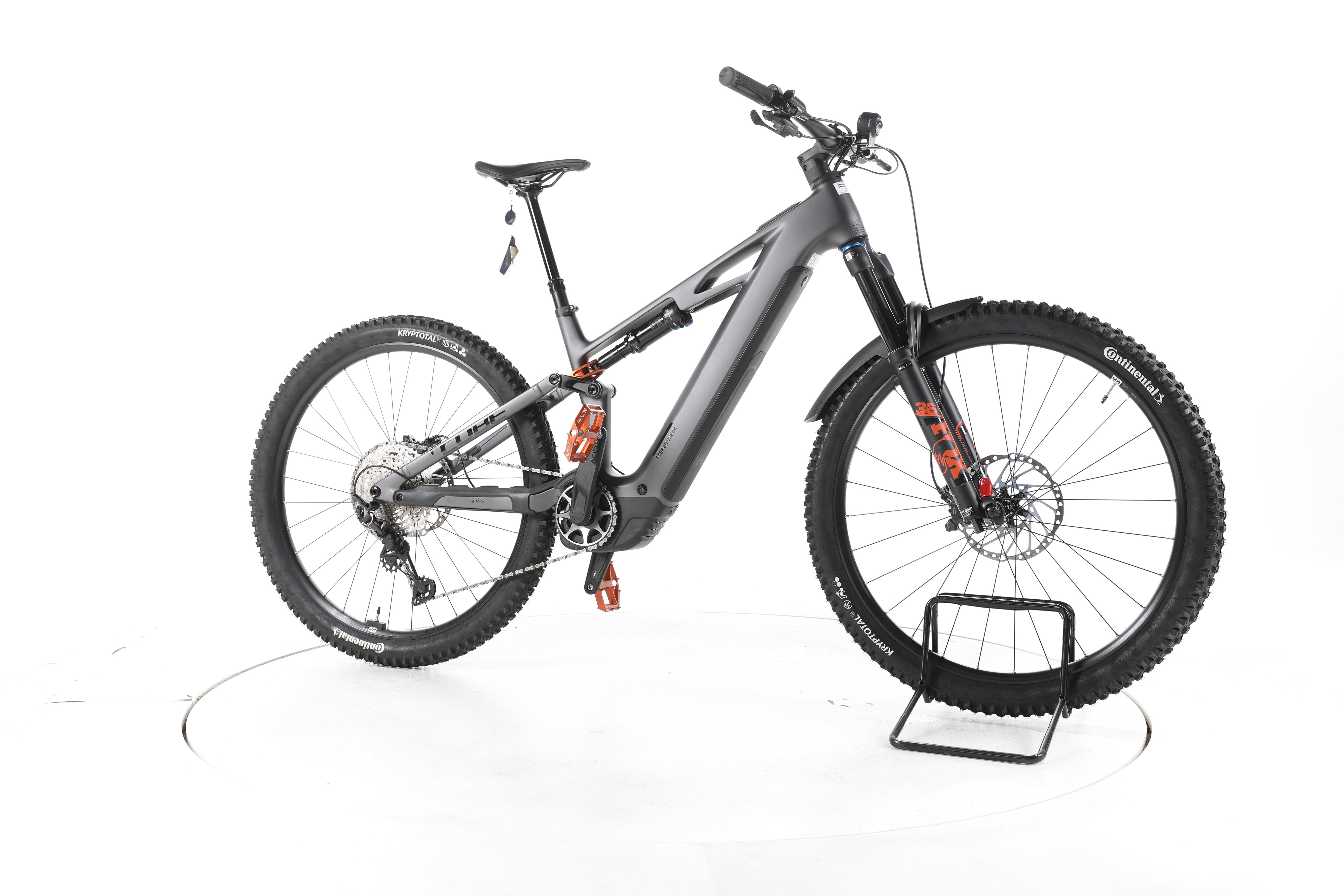 Cube Stereo Hybrid ONE44 HPC E-Bike Fully Carbon 2026 - Image 2