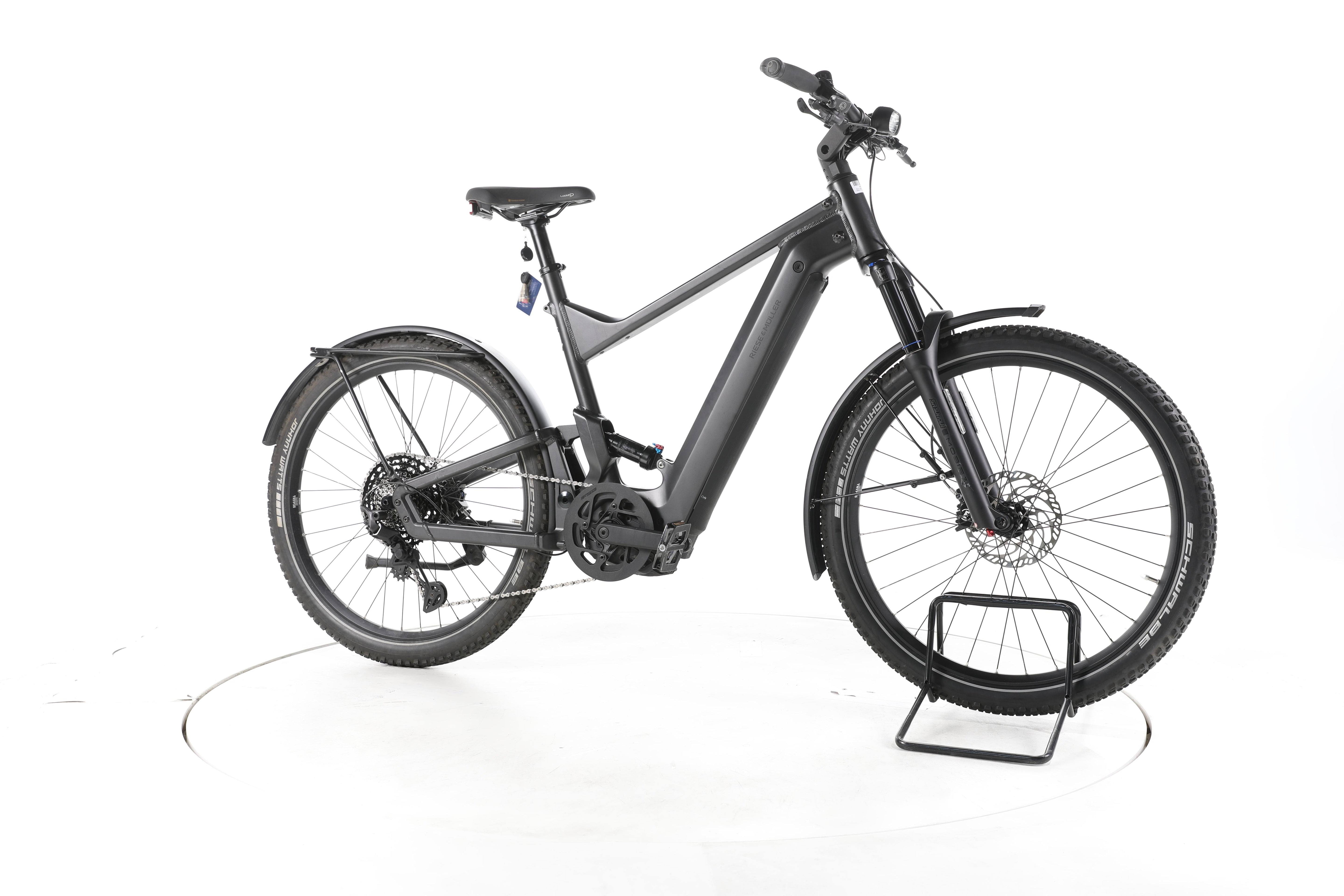 Haibike Trekking 3 Trekking E-Bike - Image 2
