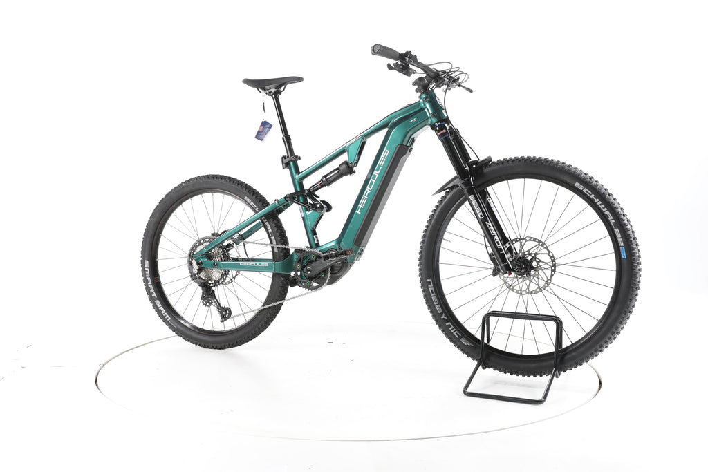 Hercules NOS FS 2.2 E-Bike Fully - Image 2