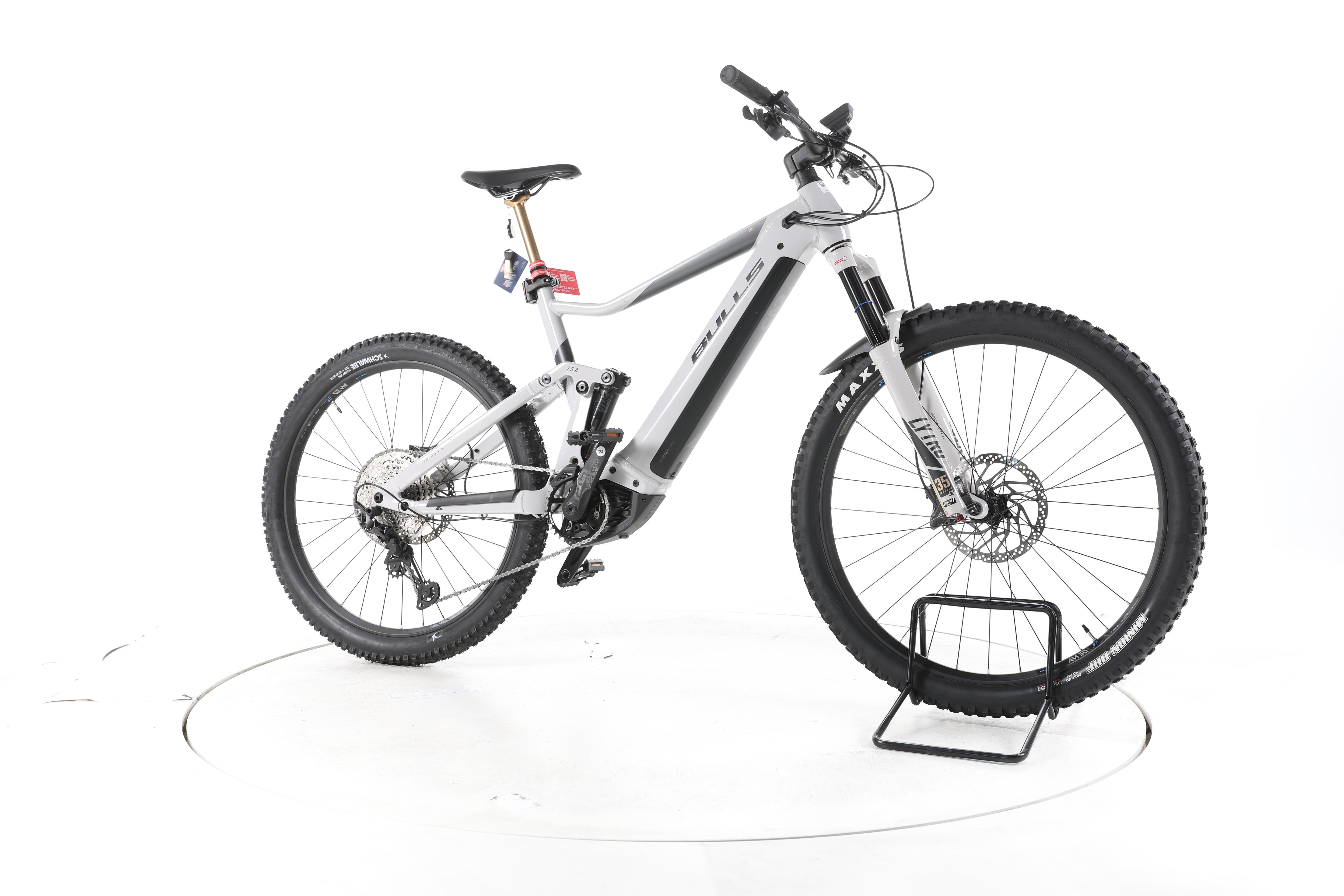 Bulls Copperhead EVO AM 3 E-Bike Fully - Image 2