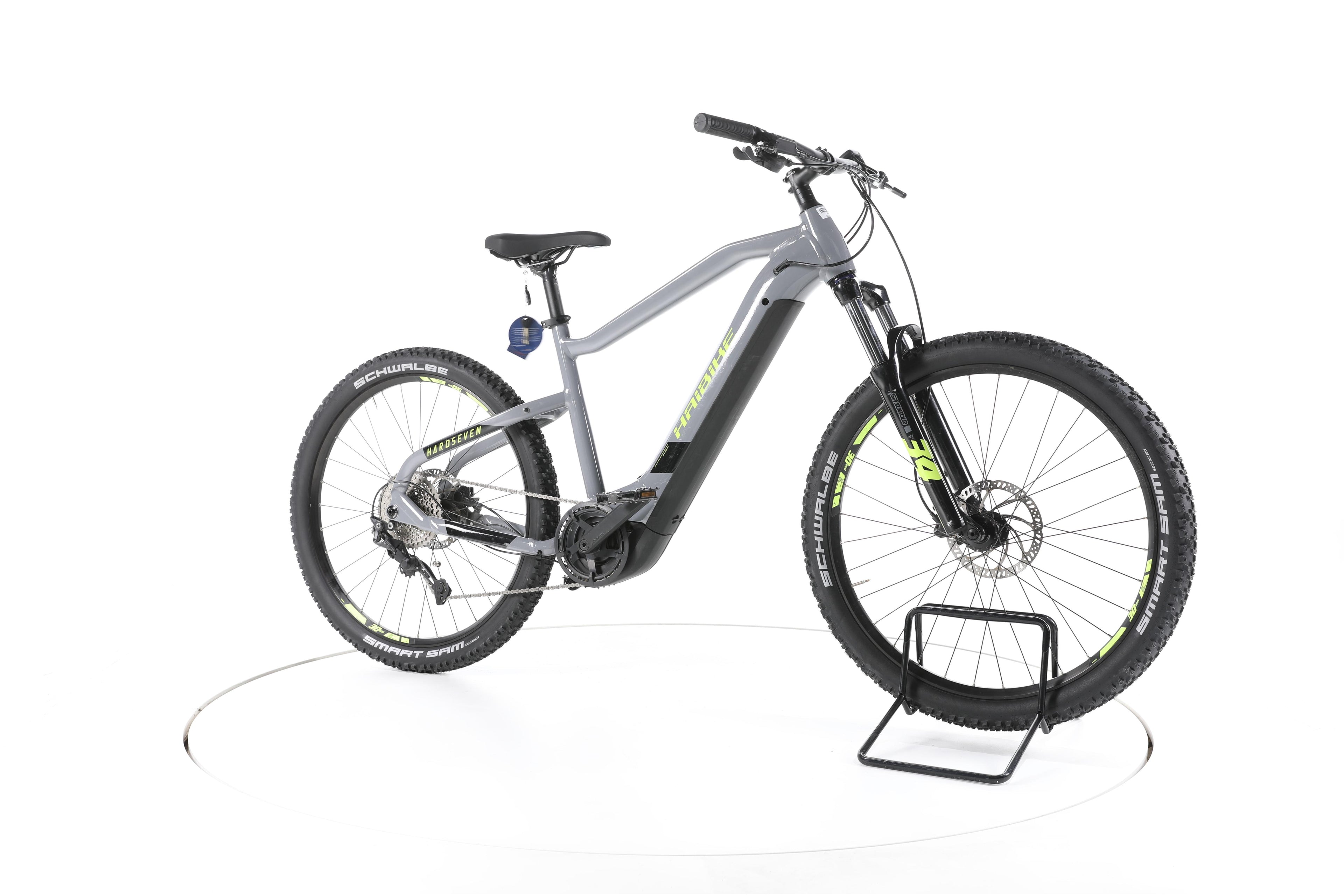Haibike HardSeven 6 E-Bike - Image 2
