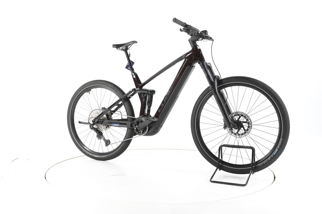 Cube Stereo Hybrid 140 HPC Race Fully E-Bike 2023 - Image 2
