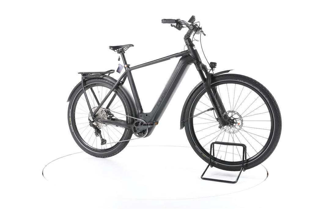 Cube Kathmandu Hybrid SLT Trekking E-Bike 2025 - Image 2