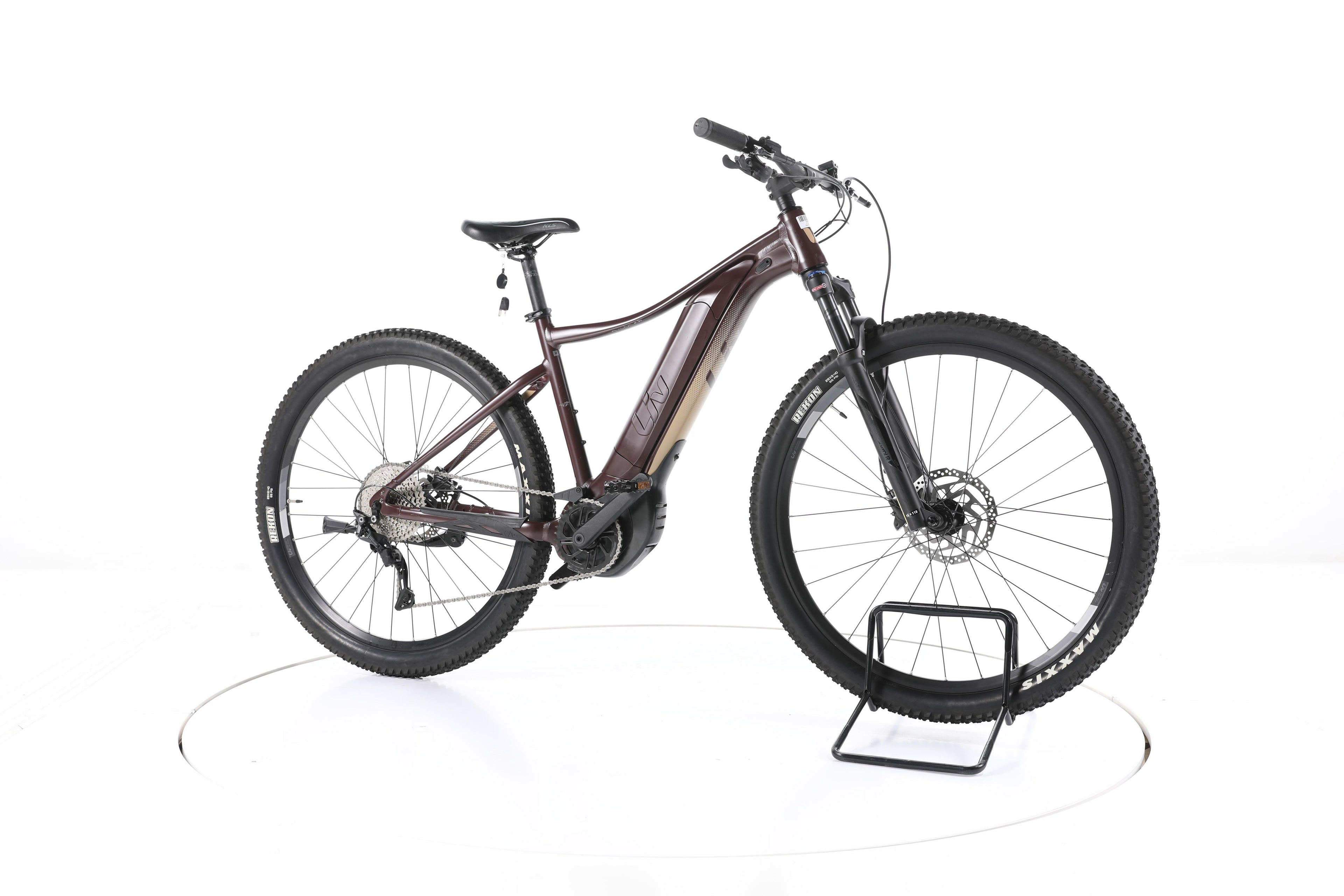 Liv Tempt E + 1 E-Bike - Image 2