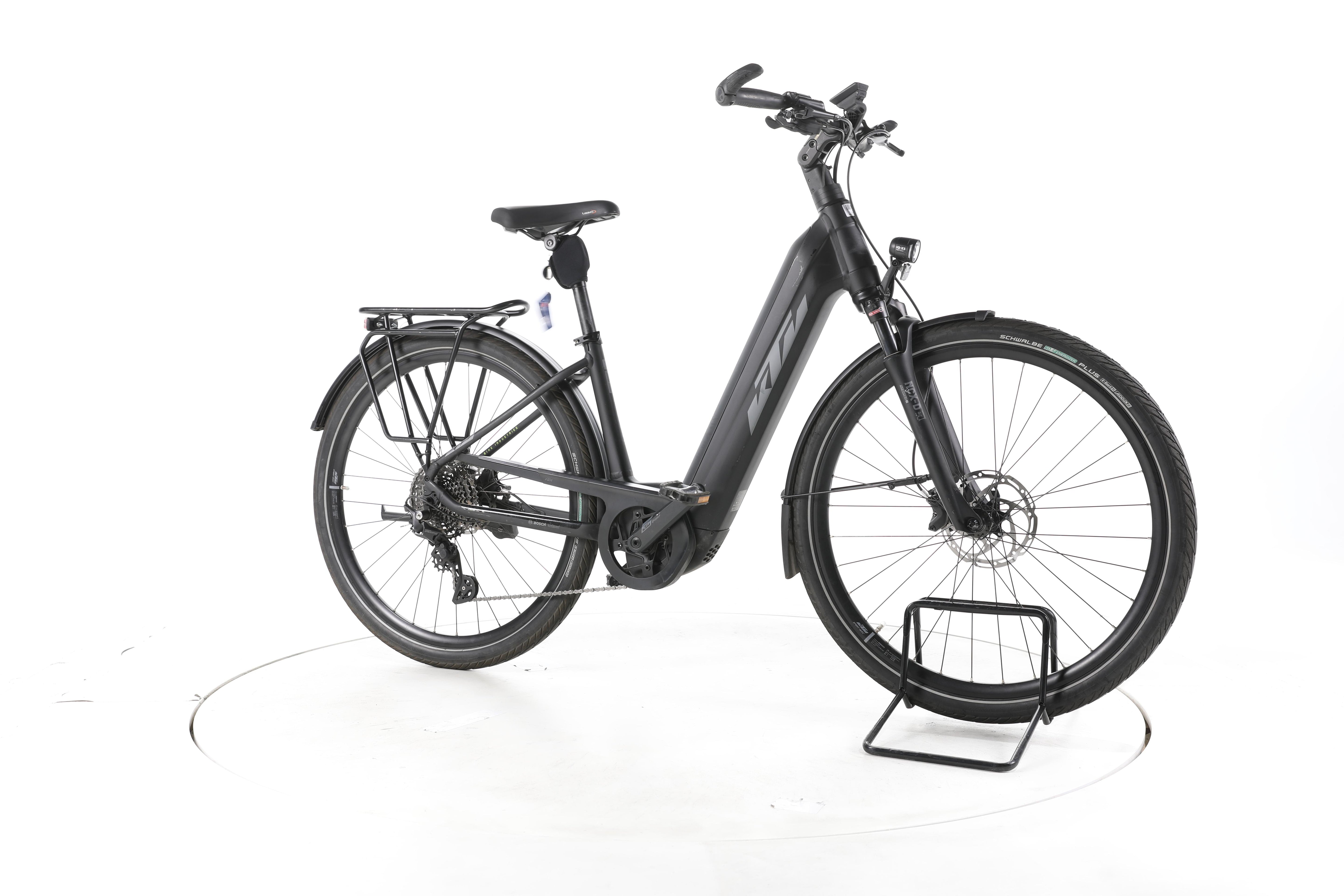 KTM Macina Style Pro Trekking E-Bike Tiefeinsteiger - Image 2