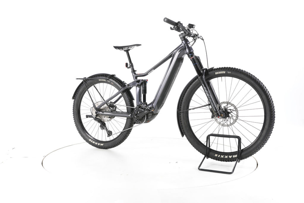 Merida eONE-FORTY EQ SUV E-Bike - Image 2