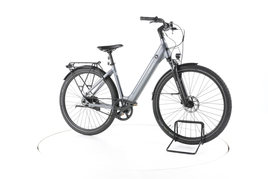 TENWAYS CGO 800S City E-Bike Tiefeinsteiger - Image 2
