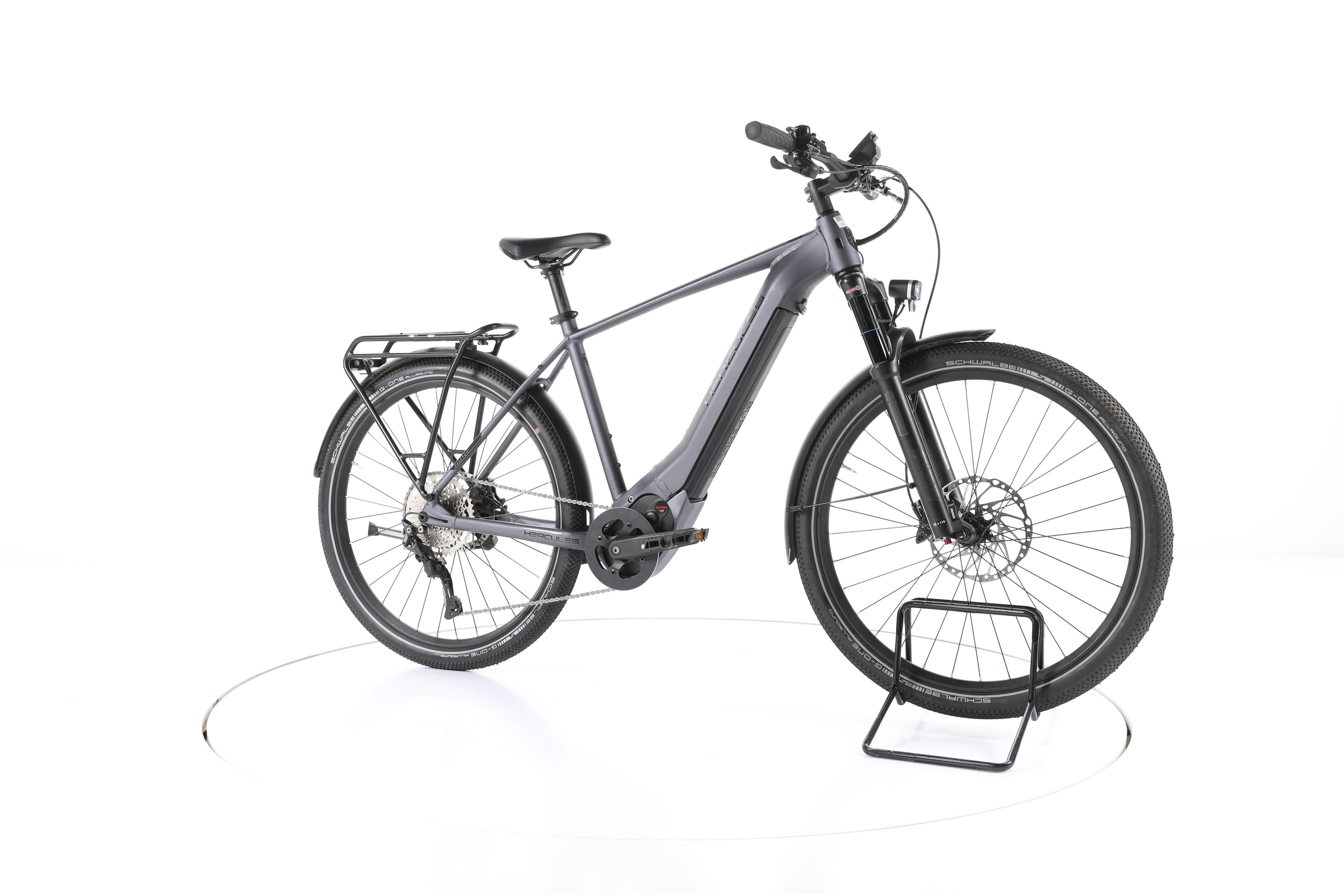 Hercules Pasero SUV I-10 Trekking E-Bike - Image 2