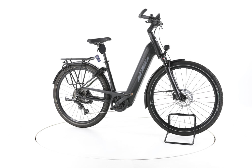 KTM ZEG Cento 10 Trekking E-Bike Tiefeinsteiger 2023 - Image 2