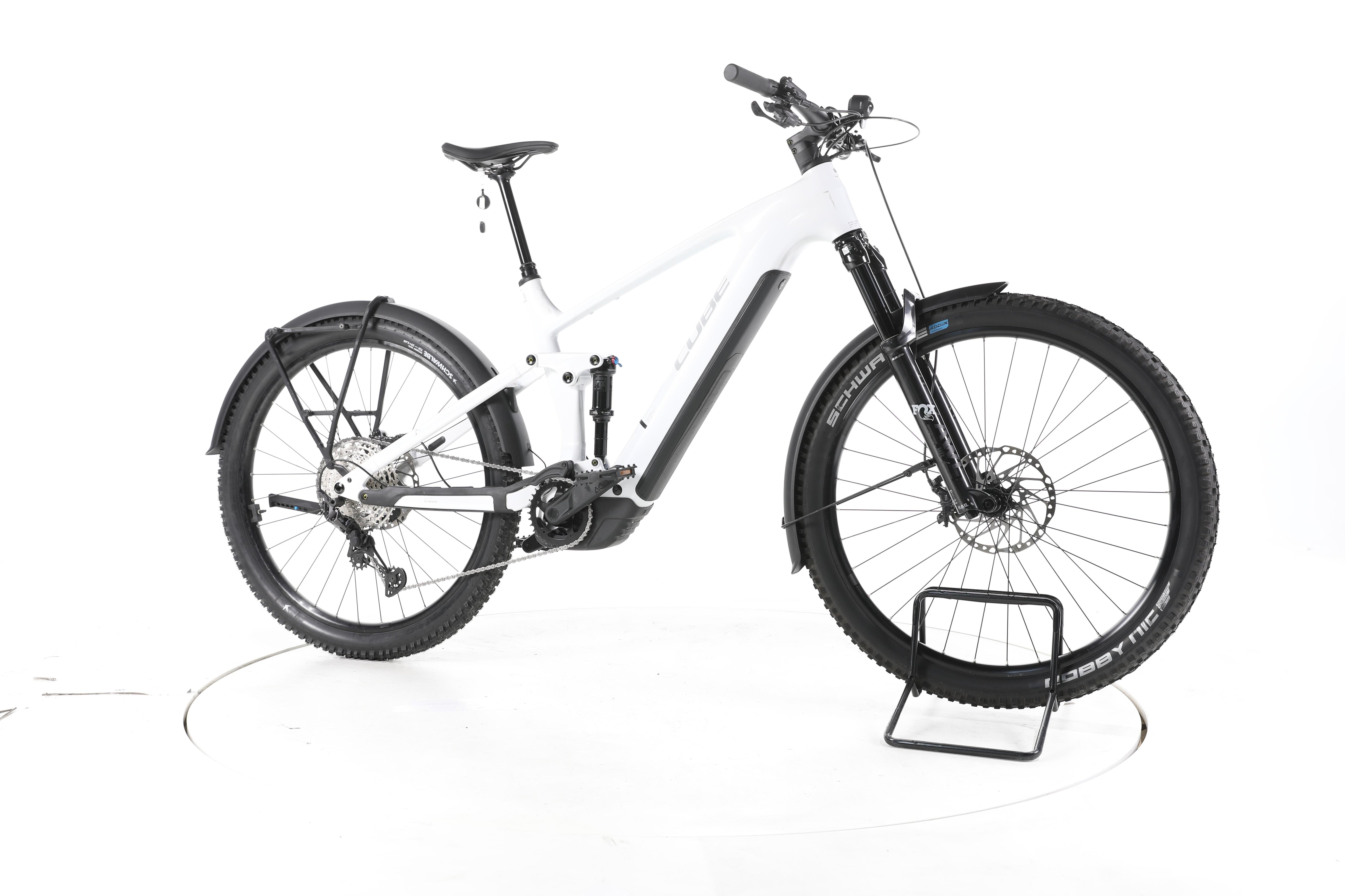 Cube Stereo Hybrid One 44 EXC Allroad SUV E-Bike 2025 - Image 2