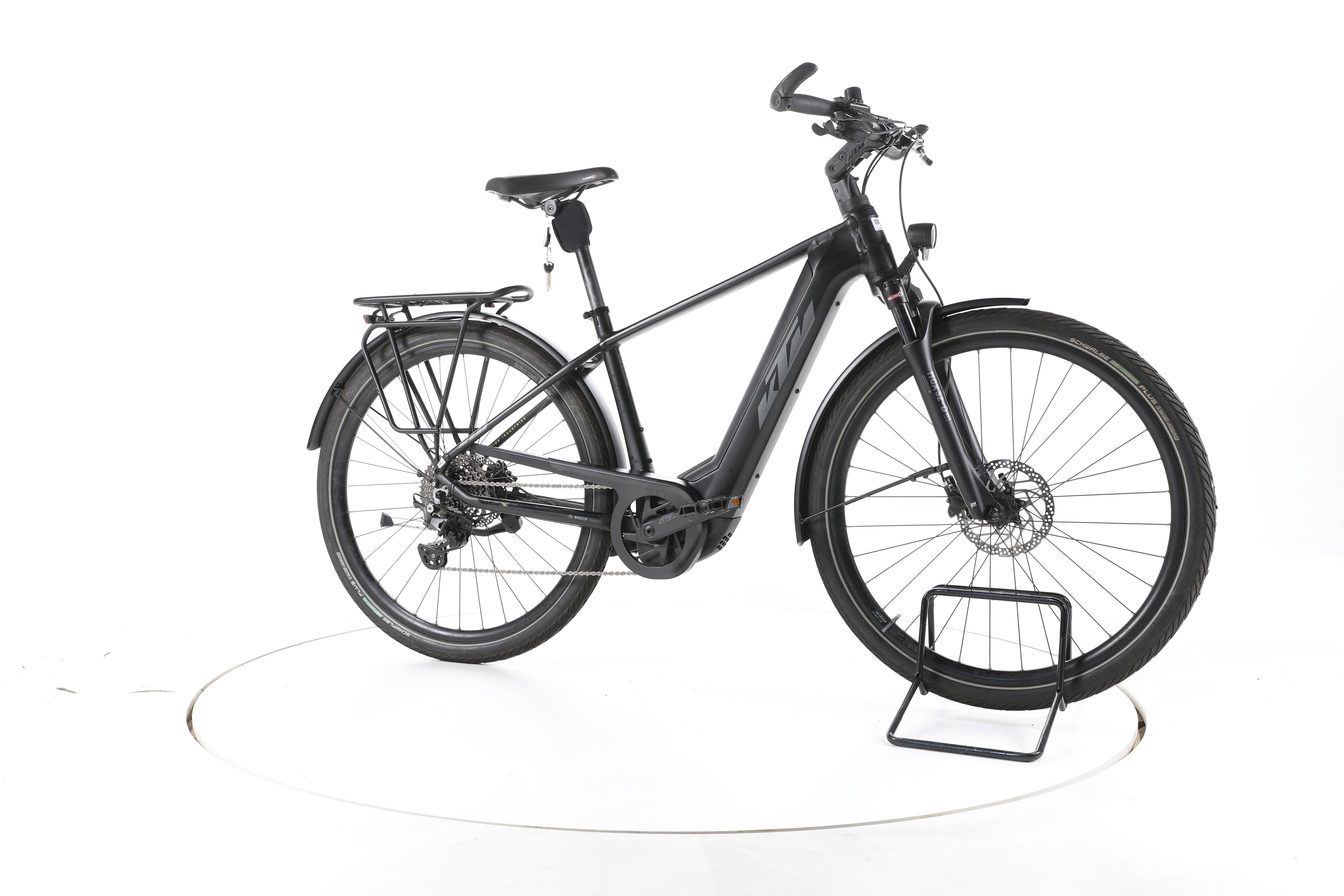 KTM ZEG CENTO 10 Trekking E-Bike - Image 2
