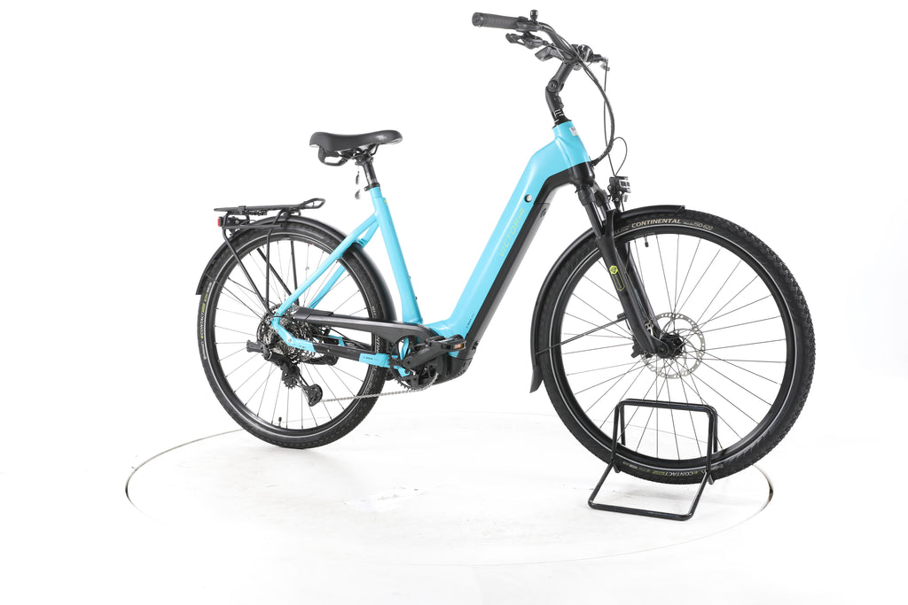 Victoria eManufaktur 12.9 Trekking E-Bike Tiefeinsteiger - Image 2