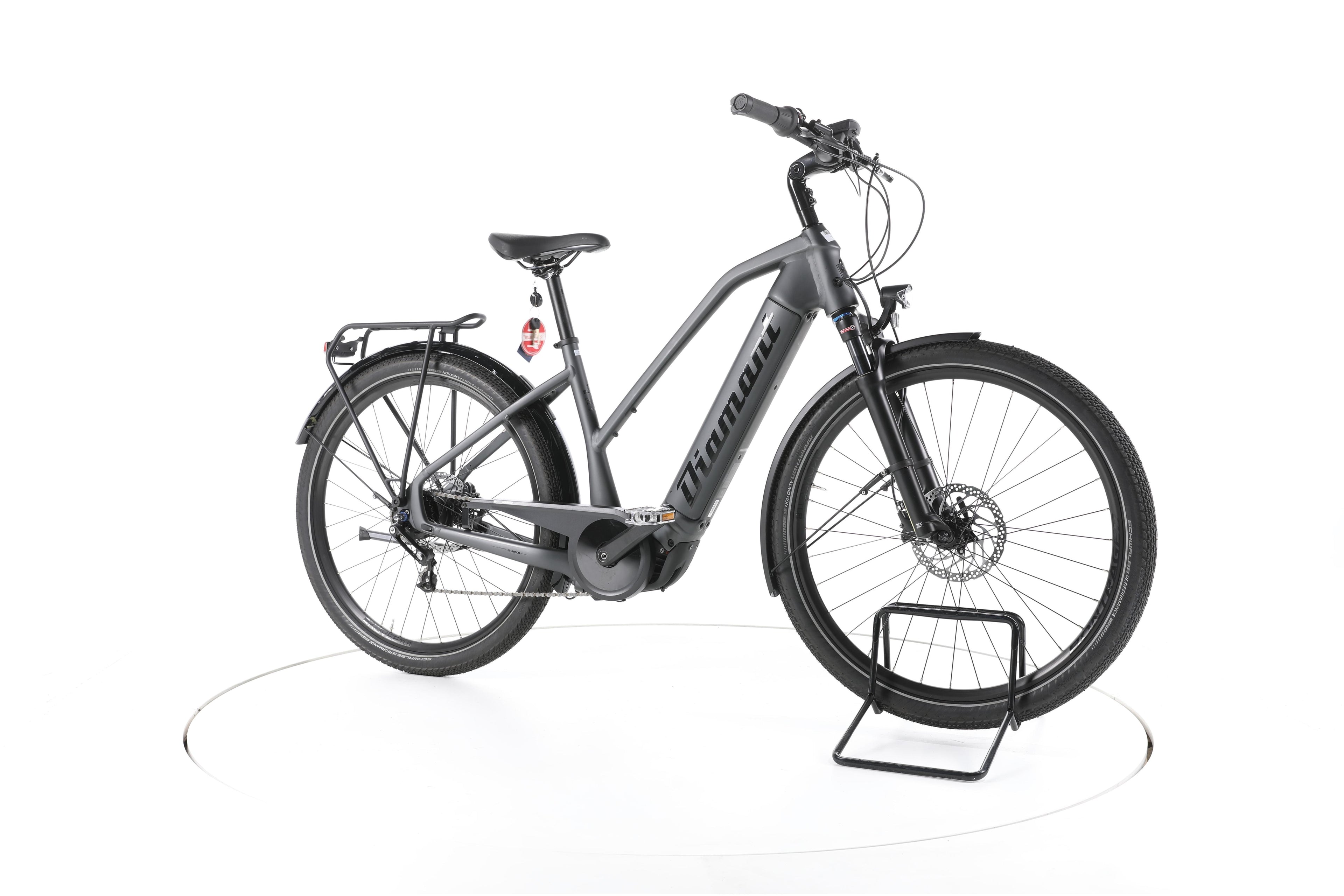Diamant Opal+ City E-Bike - Image 2