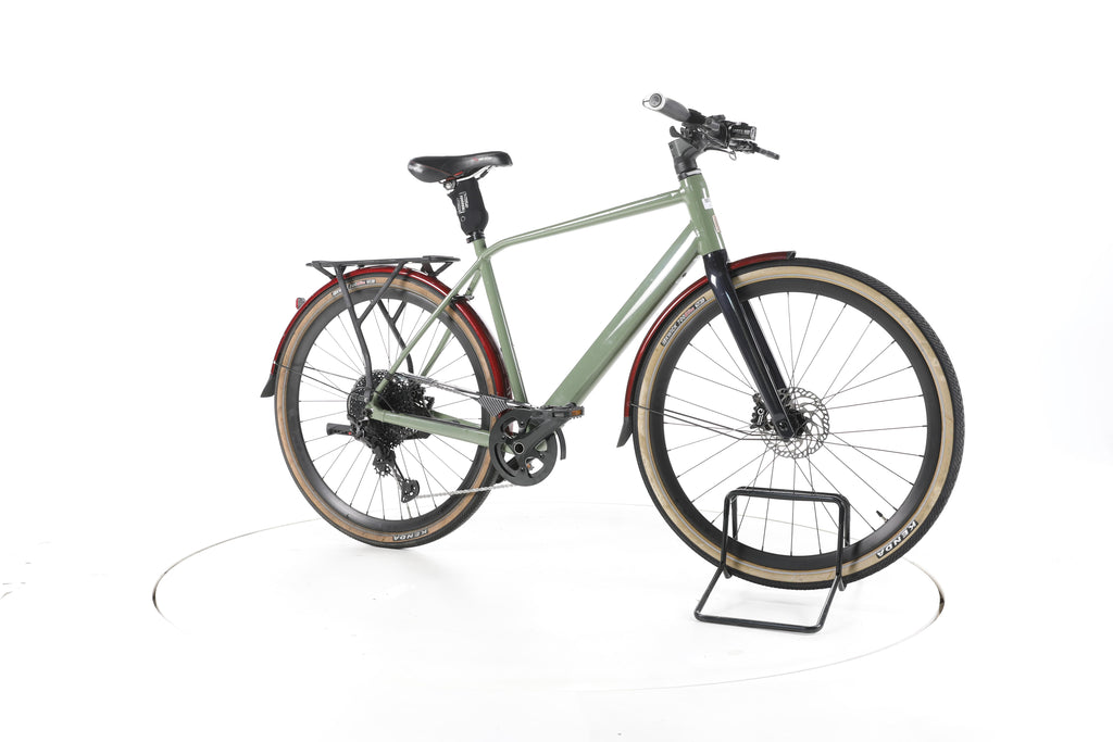 Orbea VIBE H10 EQ Trekking E-Bike - Image 2