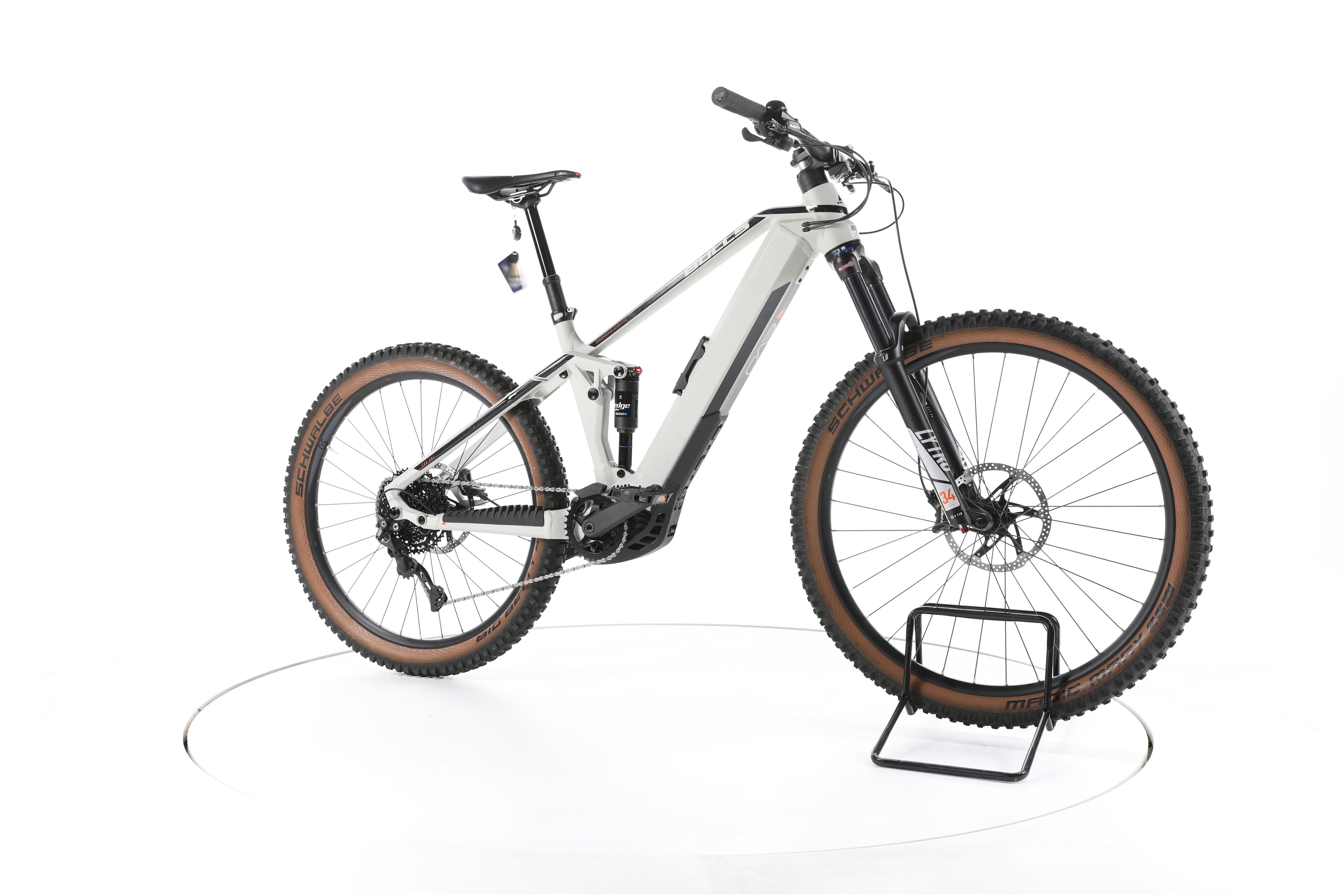 Bulls Sonic EVO AM 1 Fully E-Bike 2023 - Image 2