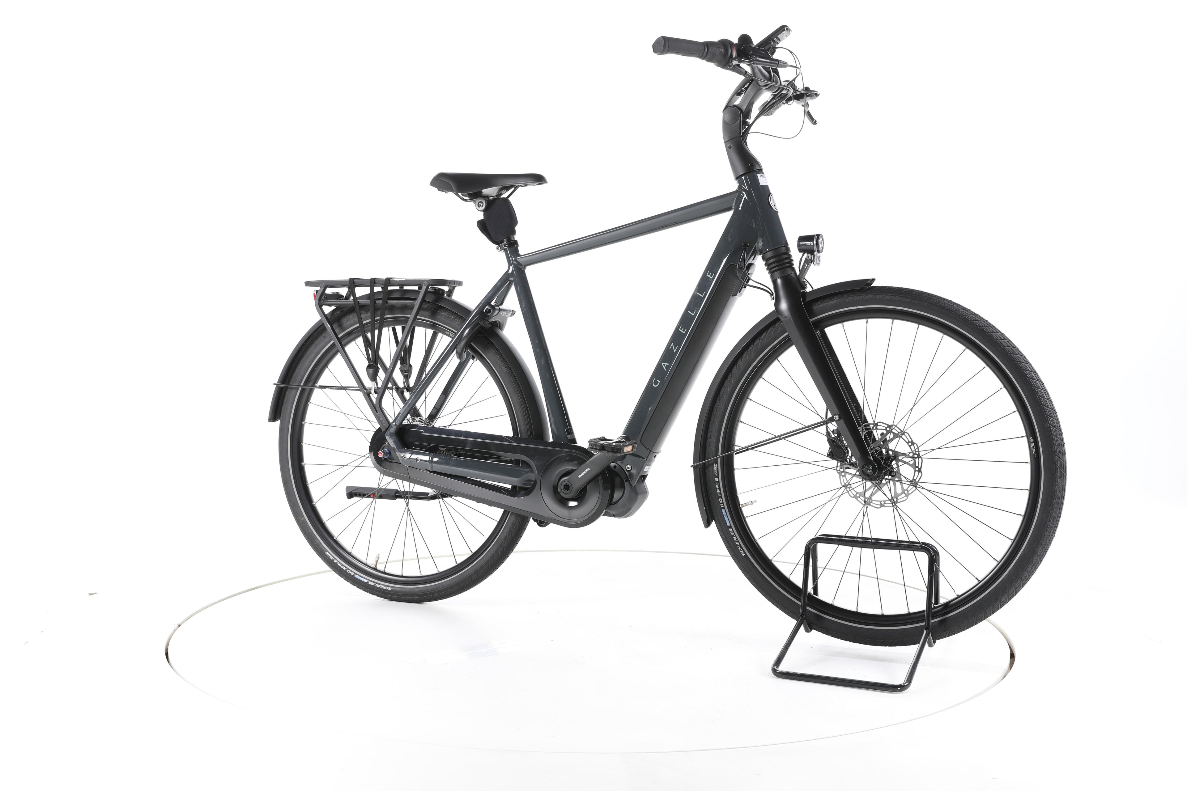 Gazelle Chamonix C7 City E-Bike - Image 2