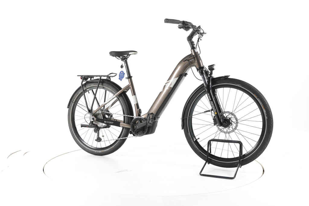 R Raymon TOURRAY E 5.0 Trekking E-Bike Tiefeinsteiger - Image 2