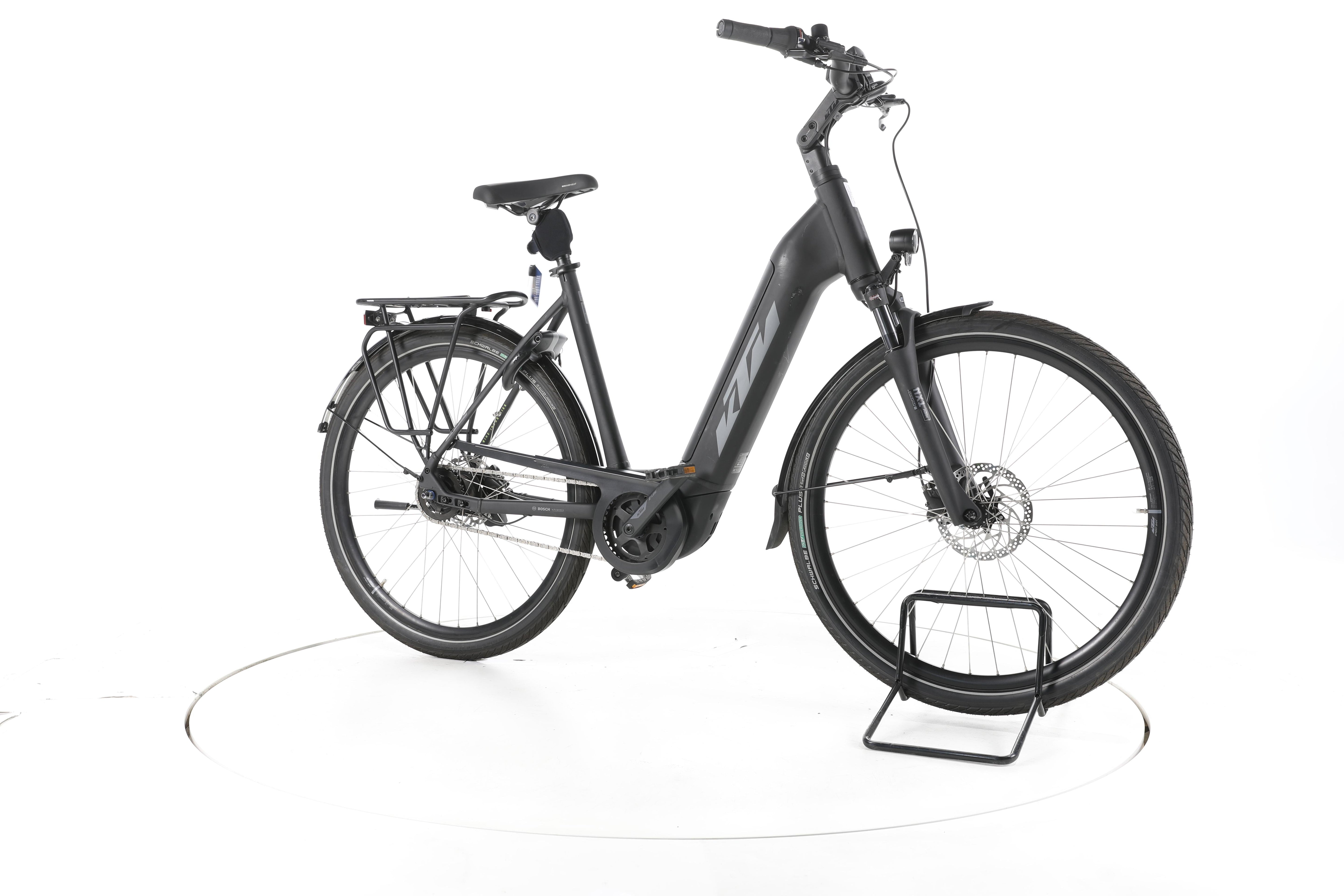 KTM ZEG Cento 5 RT City E-Bike Tiefeinsteiger - Image 2