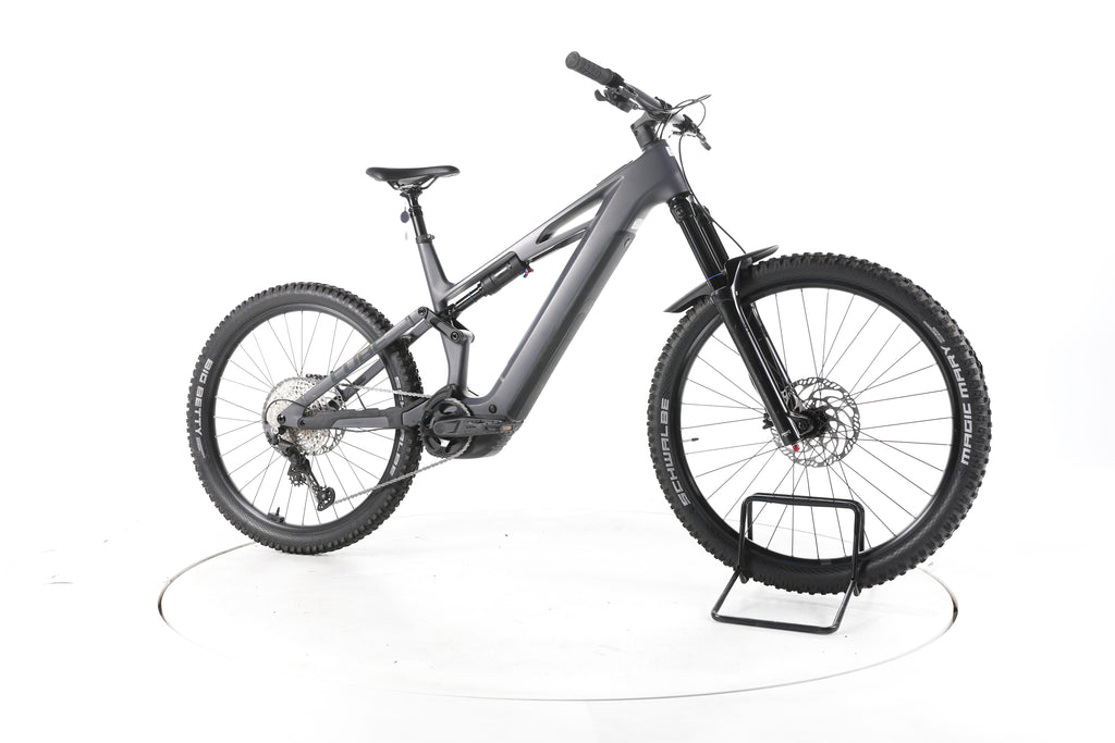 Cube Stereo Hybrid ONE77 HPC Race E-Bike Fully Carbon 2025 - Image 2