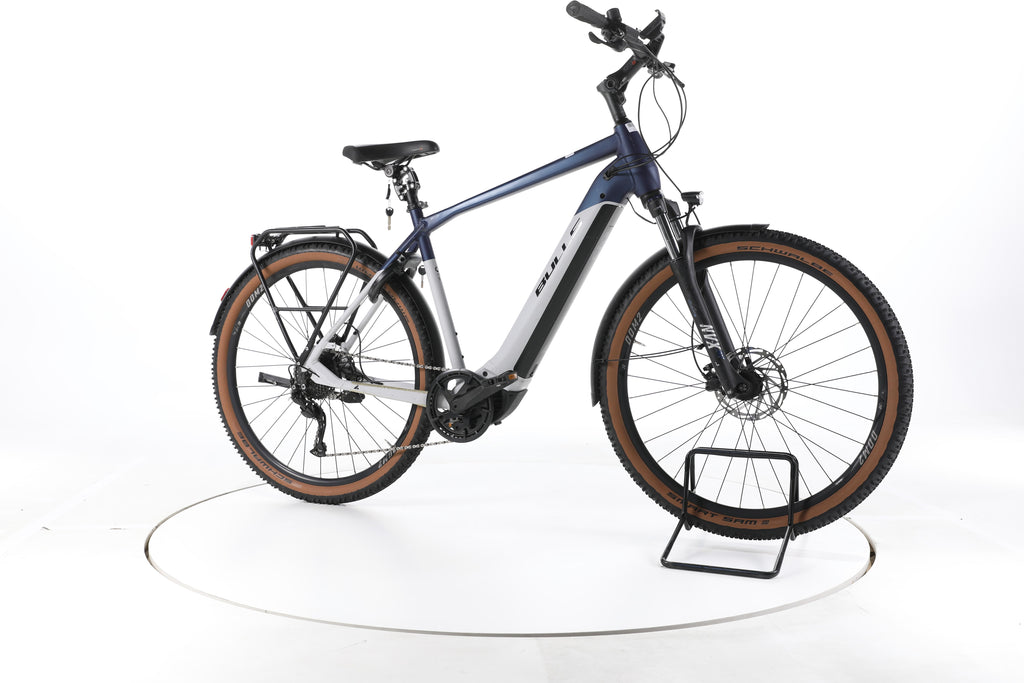 Bulls Cross EVO Trekking E-Bike - Image 2