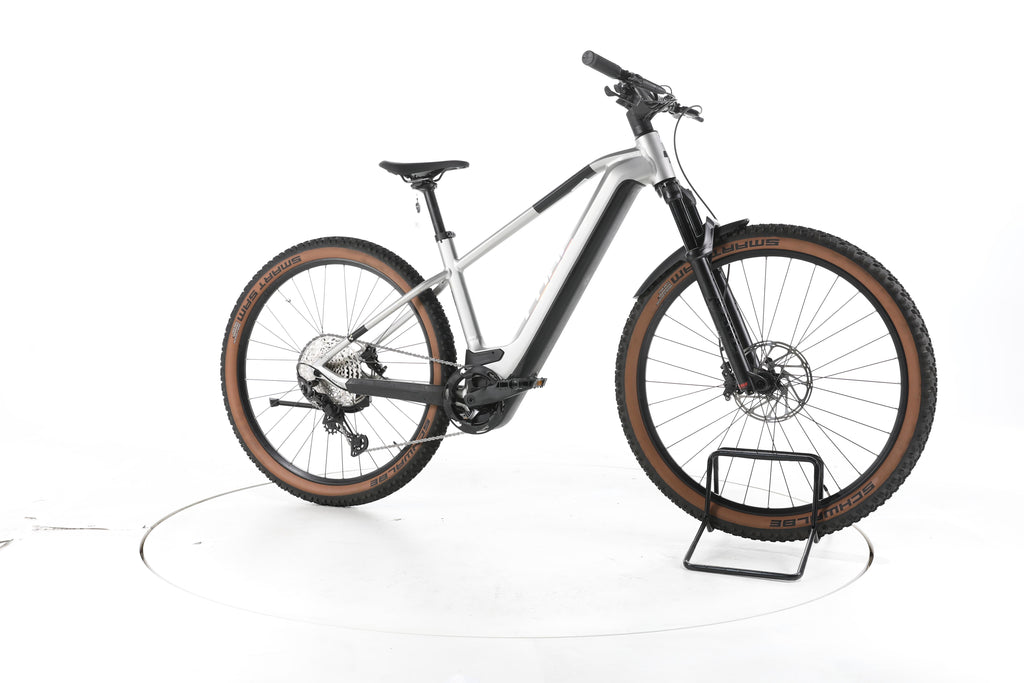 Cube Reaction Hybrid SLX Trekking E-Bike - Image 2