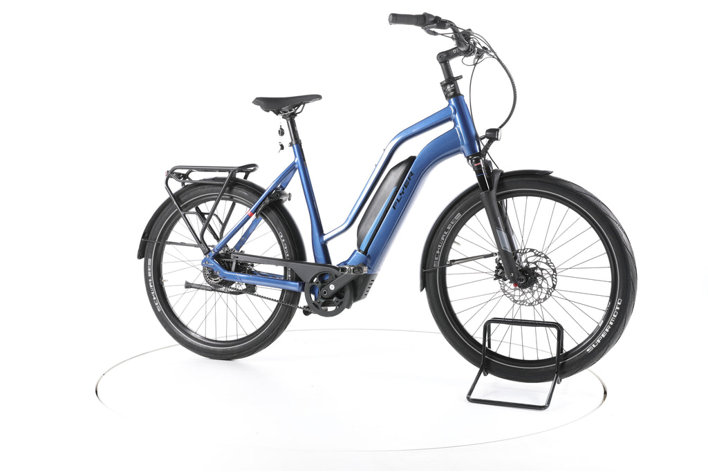 FLYER Upstreet3 7.23 City E-Bike - Image 2