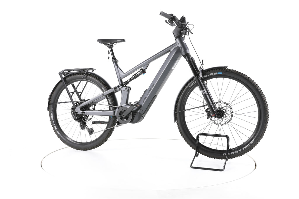 FLYER Goroc X 6.70 SUV E-Bike - Image 2