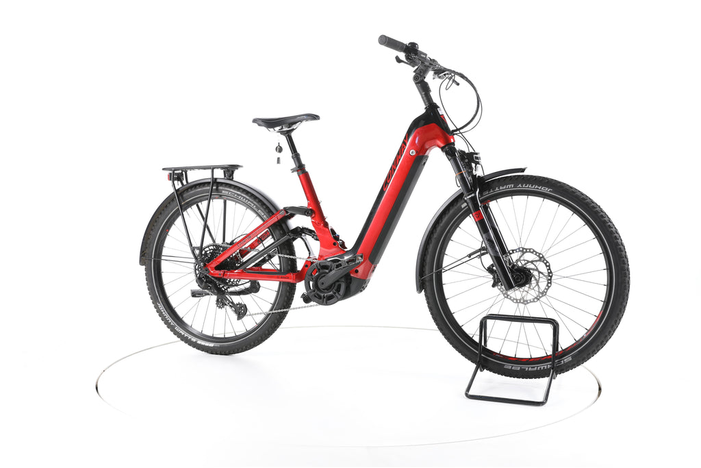 Conway Cairon SUV FS 4.7 Trekking E-Bike Tiefeinsteiger - Image 2