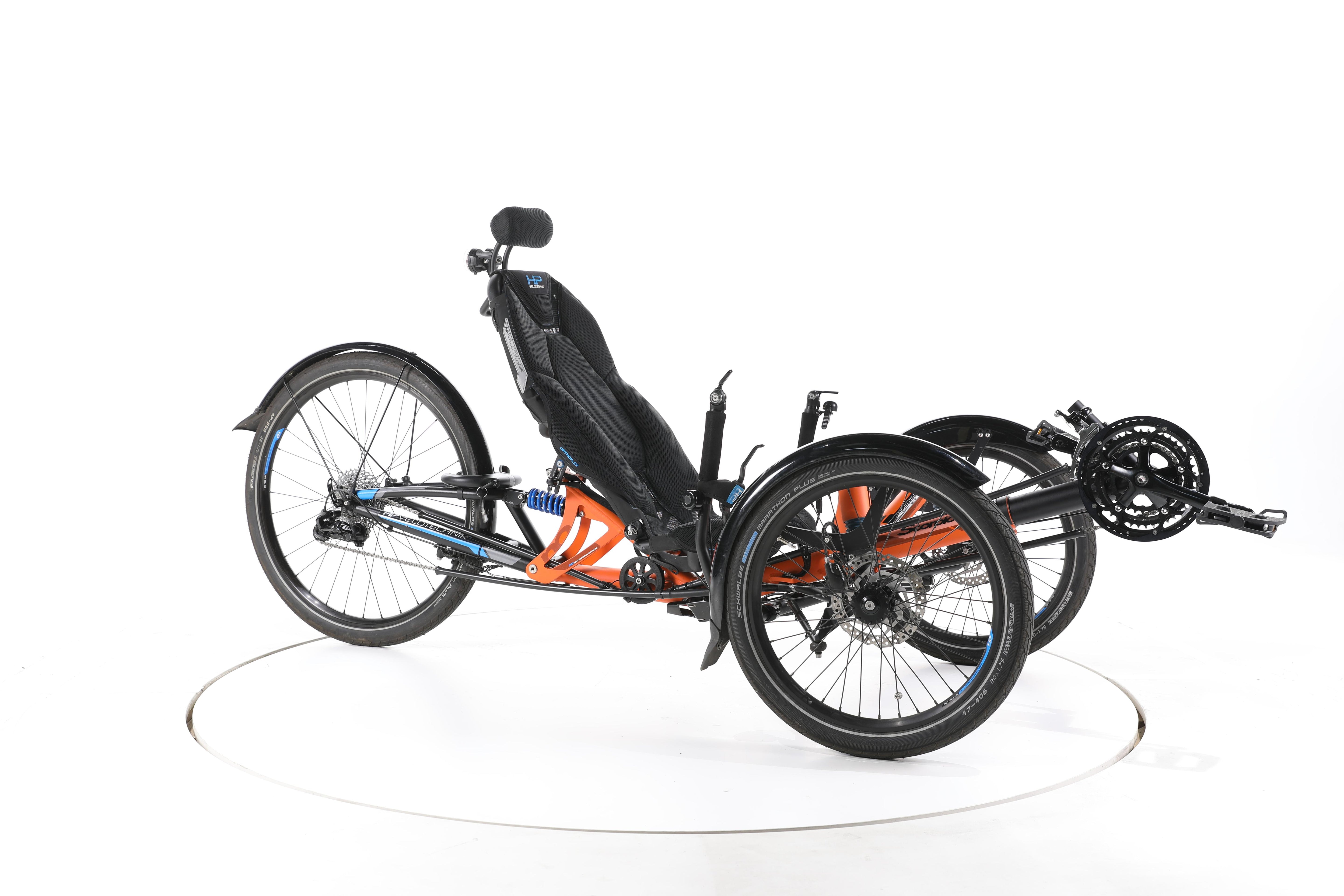 HP Velotechnik Scorpion fs 26 Lastenrad - Image 2