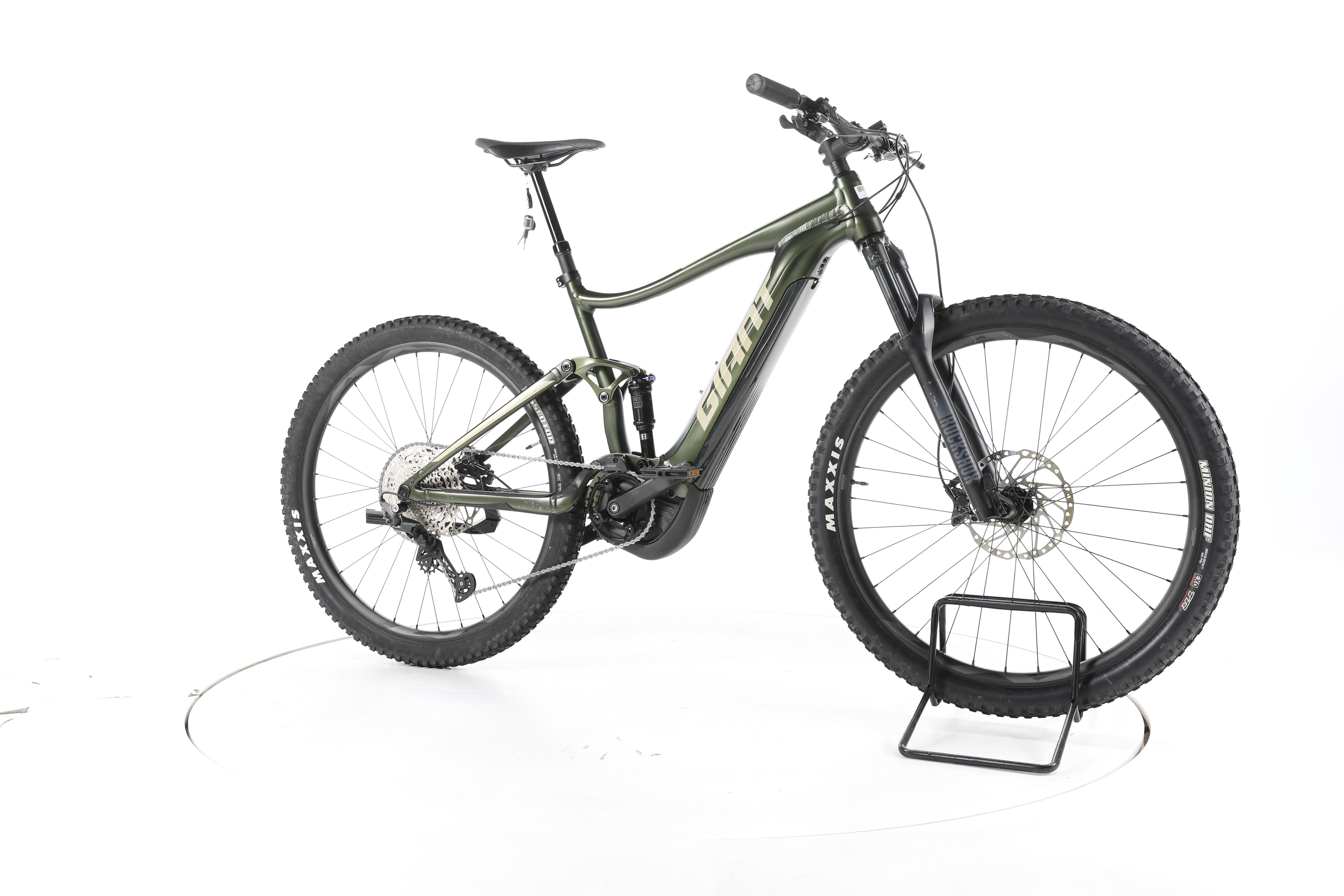 Giant Stance E+ Pro 1 Fully E-Bike - Image 2