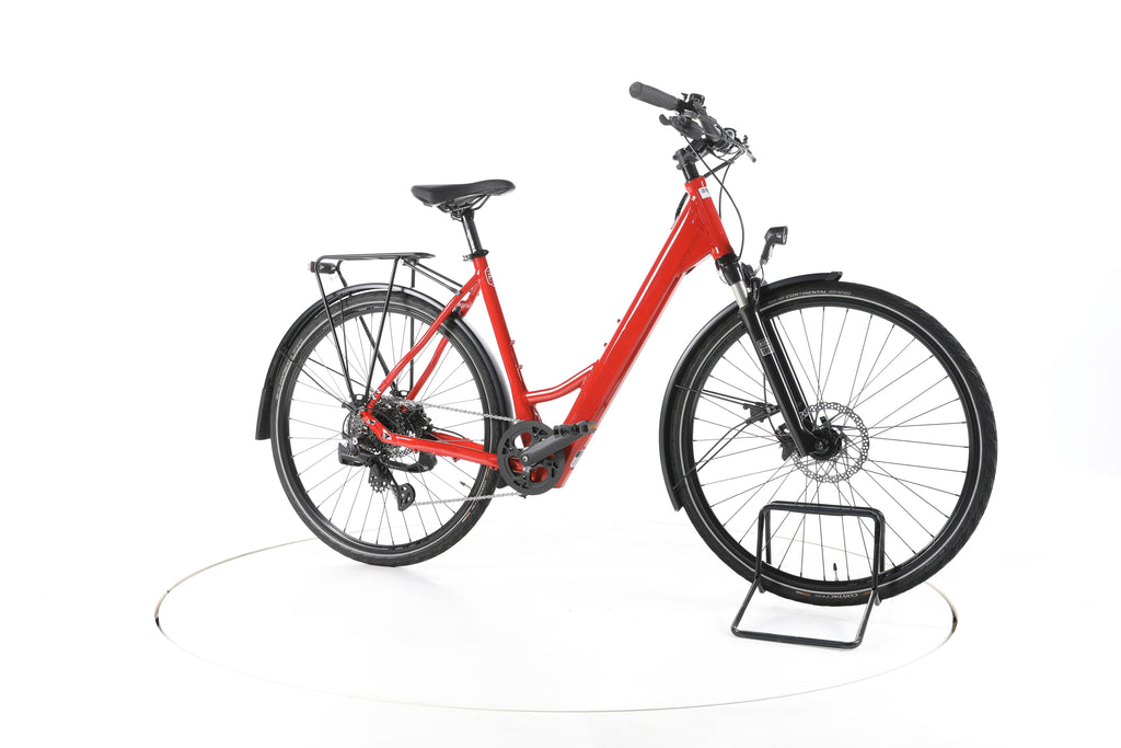 Poison E605 Trekking E-Bike Tiefeinsteiger 2023 - Image 2
