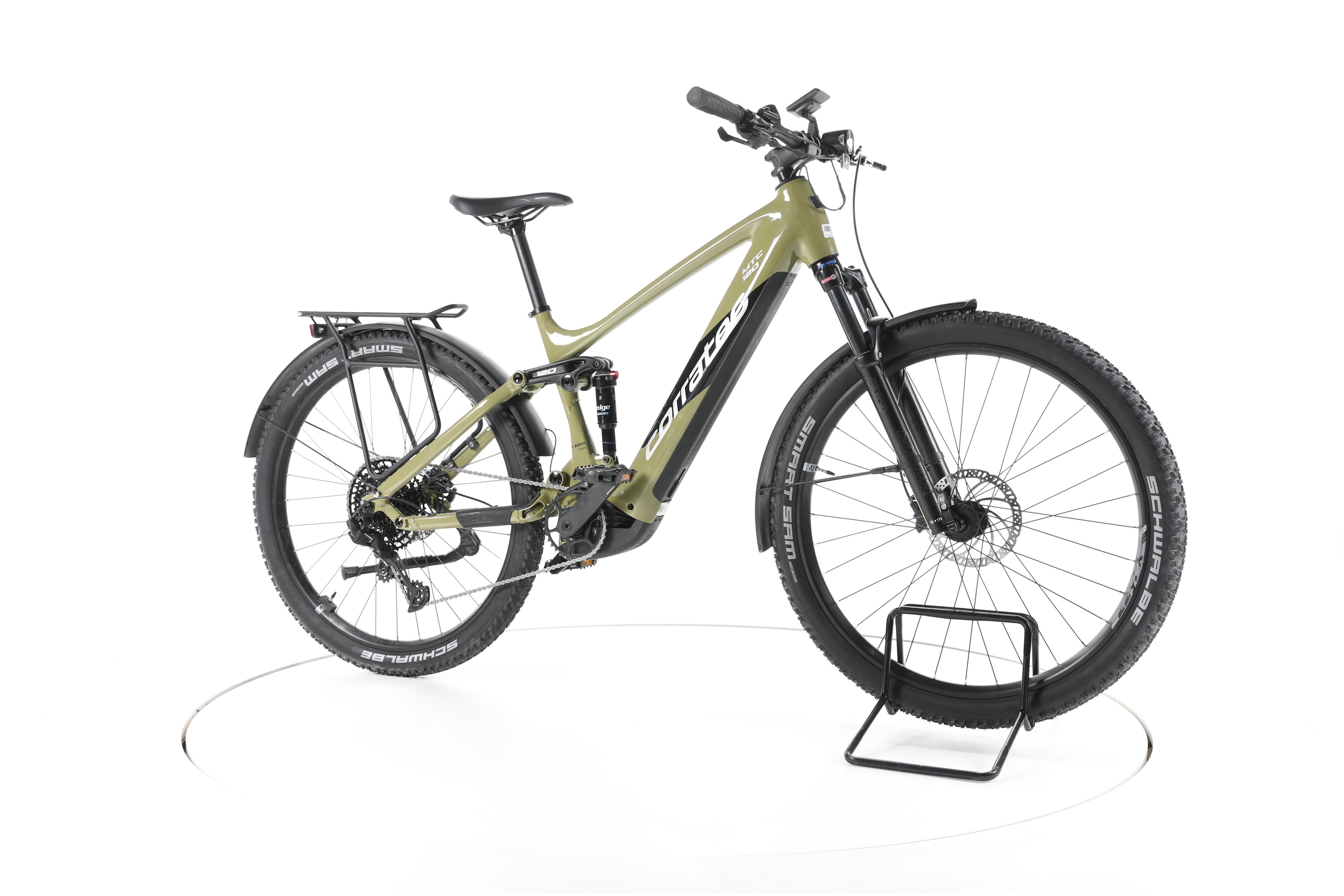 Corratec E-Power MTC 120 Fully E-Bike 2023 - Image 2