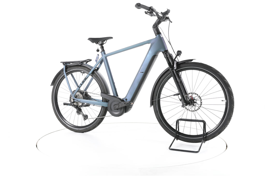 Cube Kathmandu Hybrid SLX Trekking E-Bike 2025 - Image 2