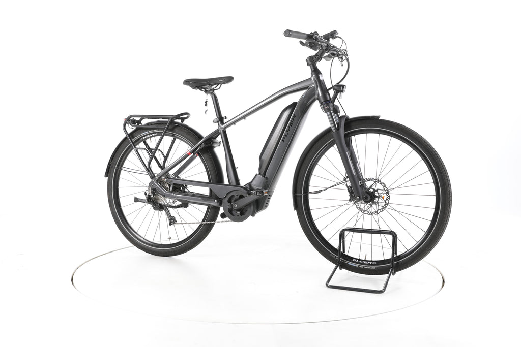 FLYER Upstreet5 5.10 Trekking E-Bike - Image 2