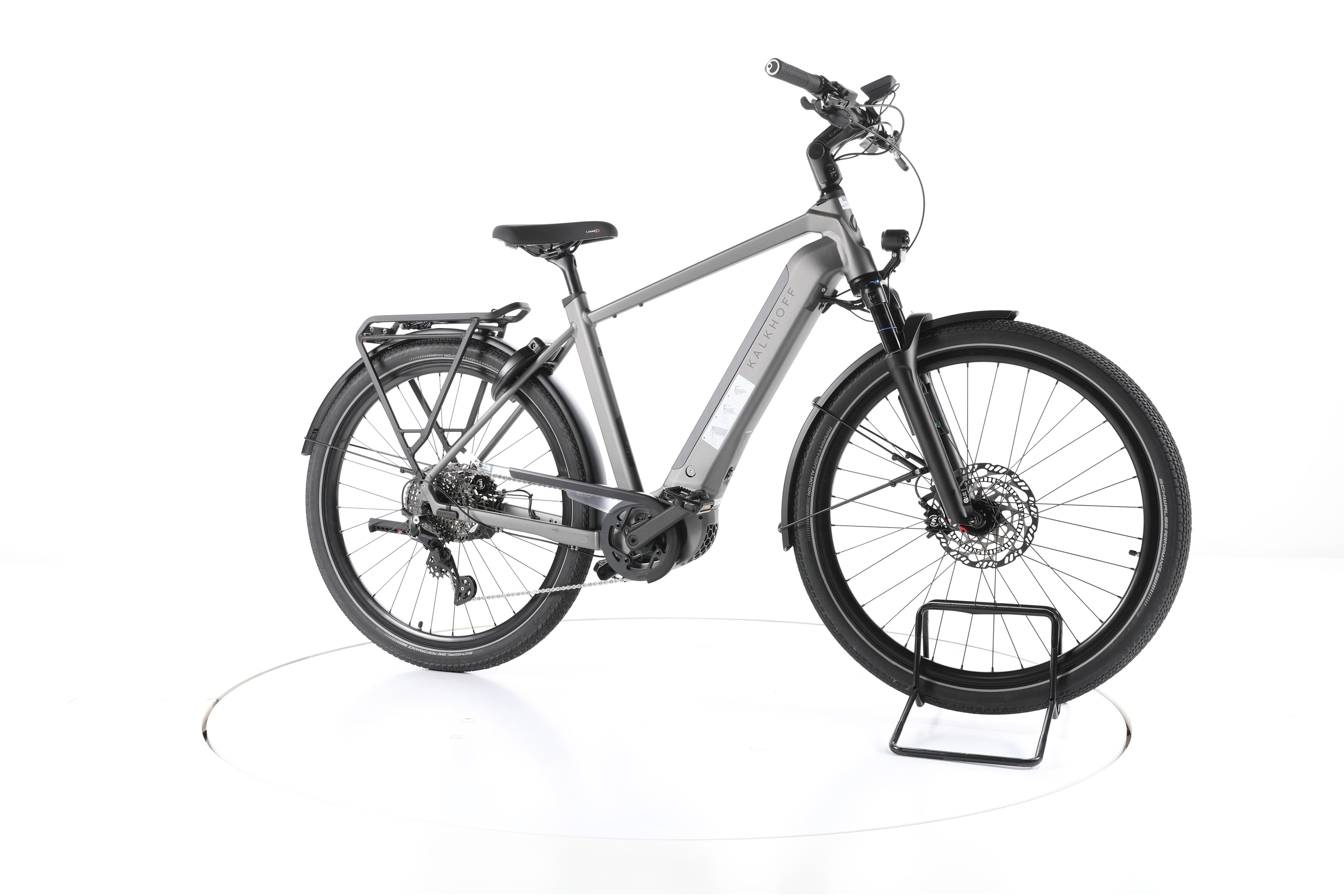 Kalkhoff Image 5.B Advance+ ABS City E-Bike 2023 - Image 2
