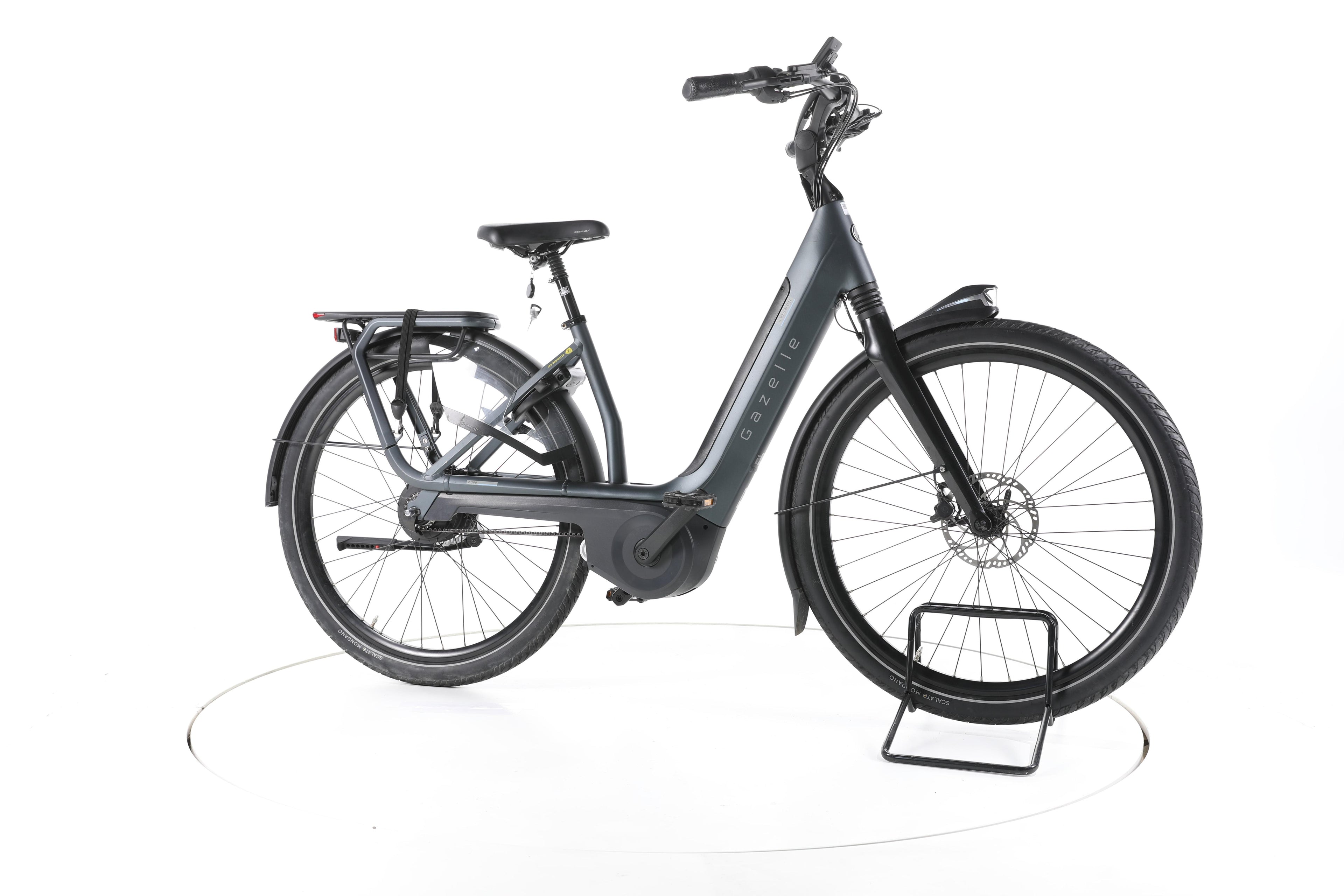 Gazelle Avignon C380 HMB City E-Bike Tiefeinsteiger 2023 - Image 2