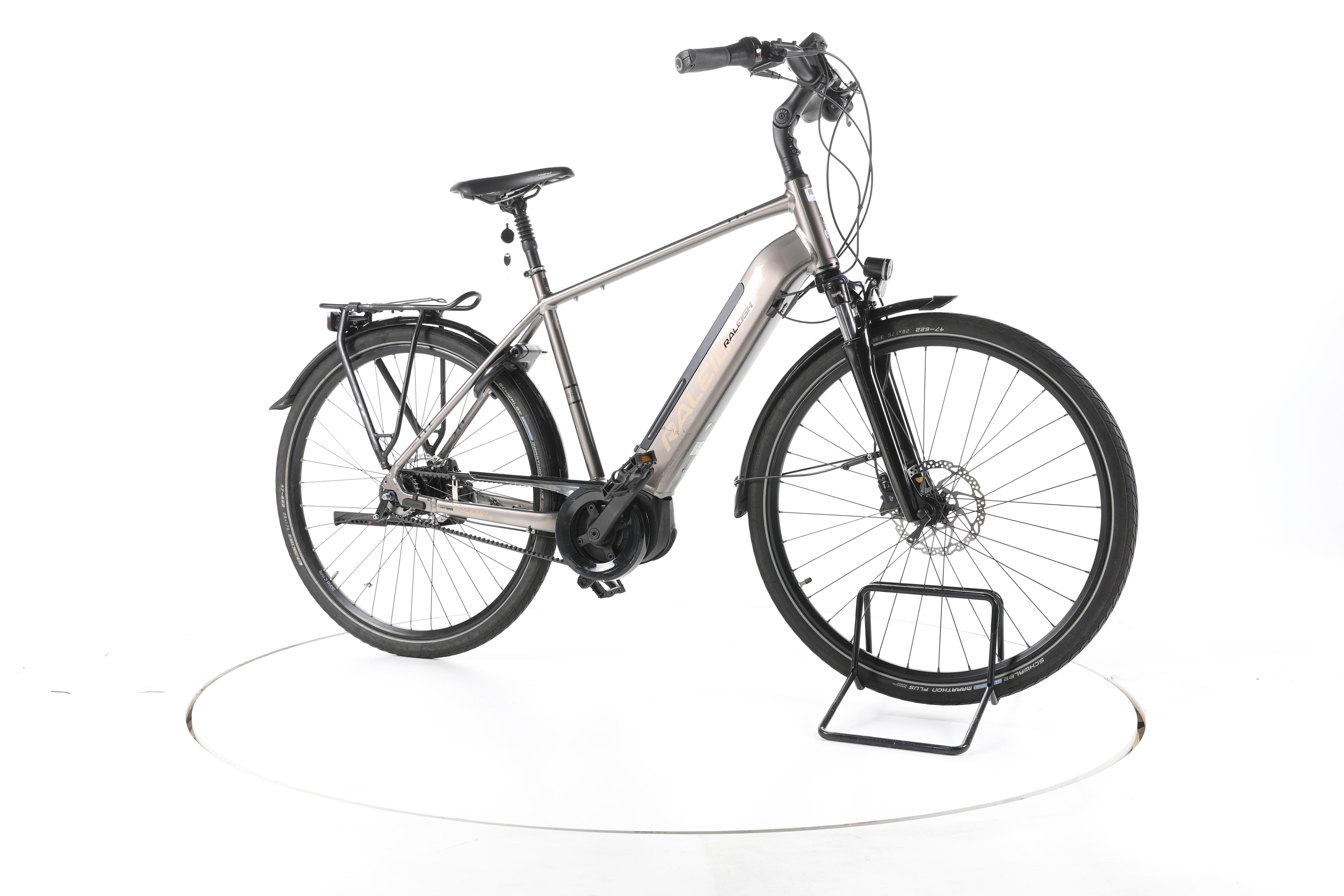Raleigh Kent Premium City E-Bike - Image 2
