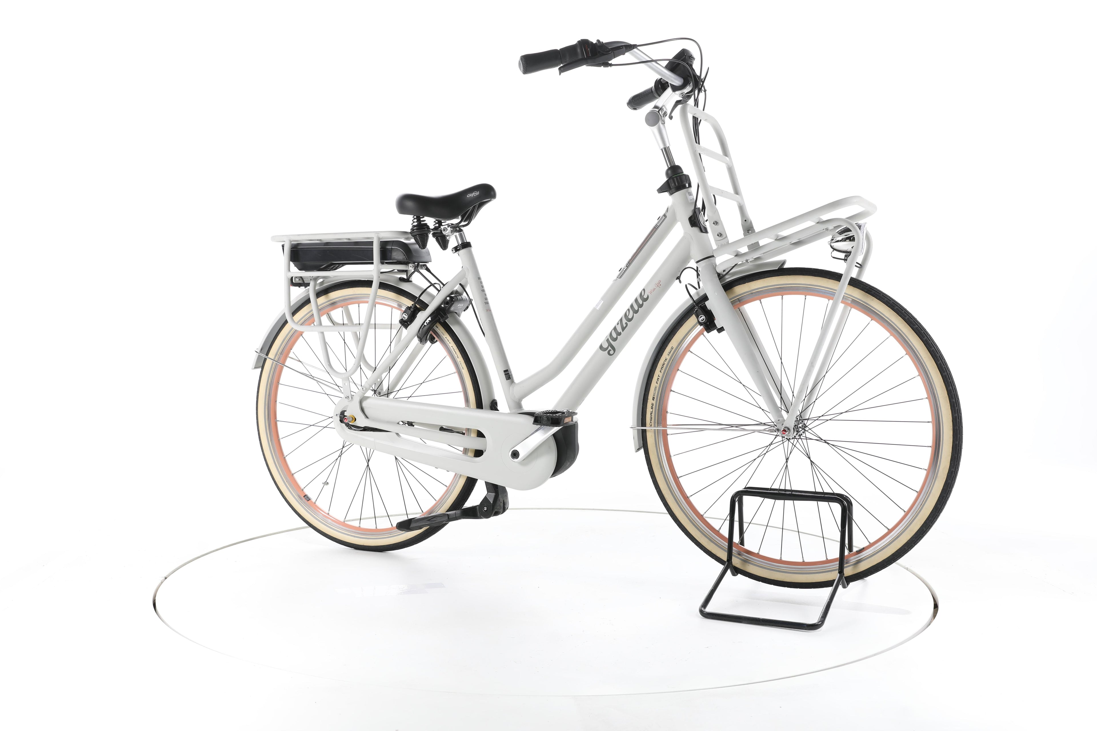 Gazelle Miss Grace C7+ HMB City E-Bike Tiefeinsteiger - Image 2