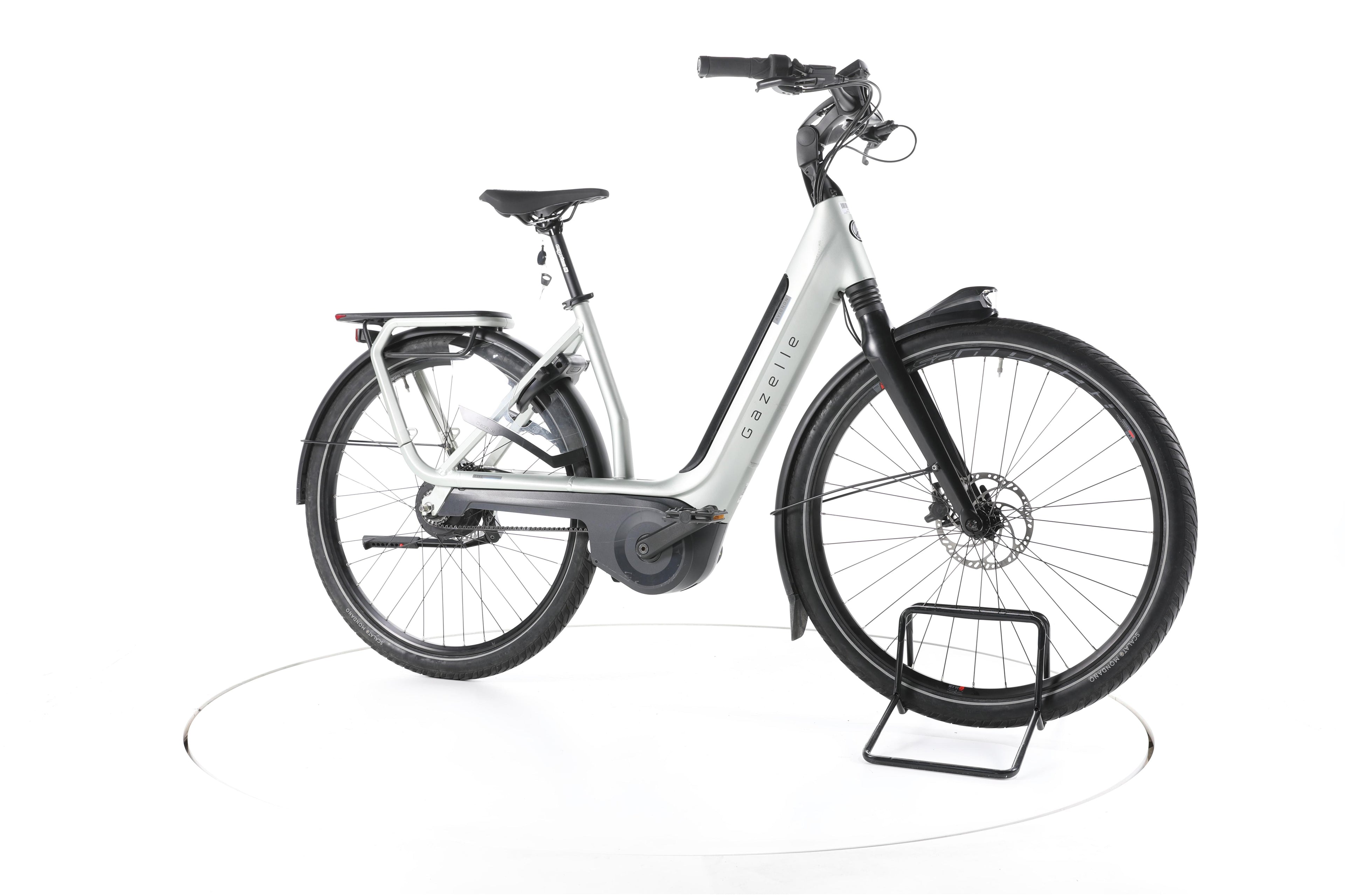 Gazelle Avignon C380 HMB City E-Bike Tiefeinsteiger - Image 2