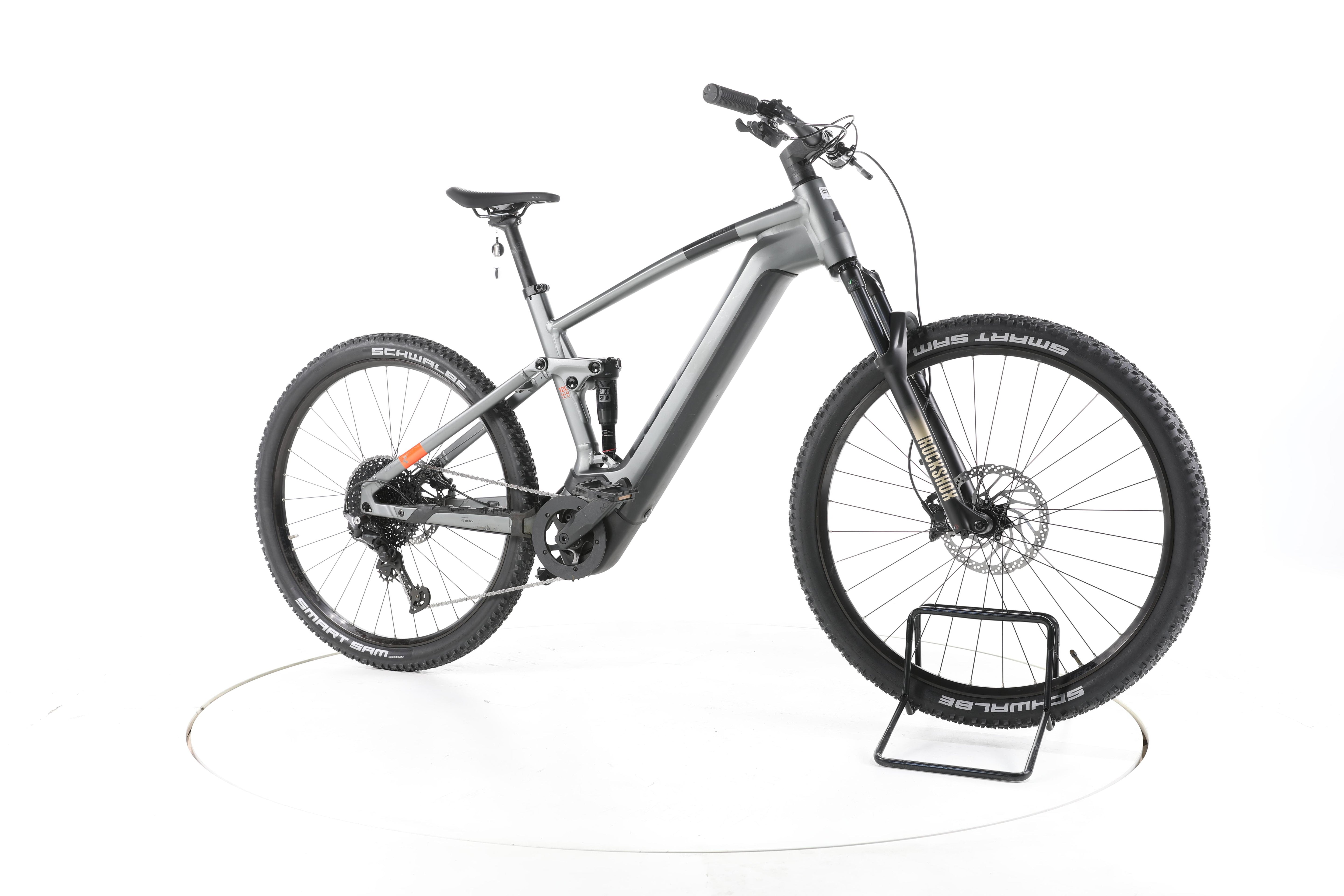 Cube Stereo Hybrid 120 Pro Fully E-Bike 2023 - Image 2