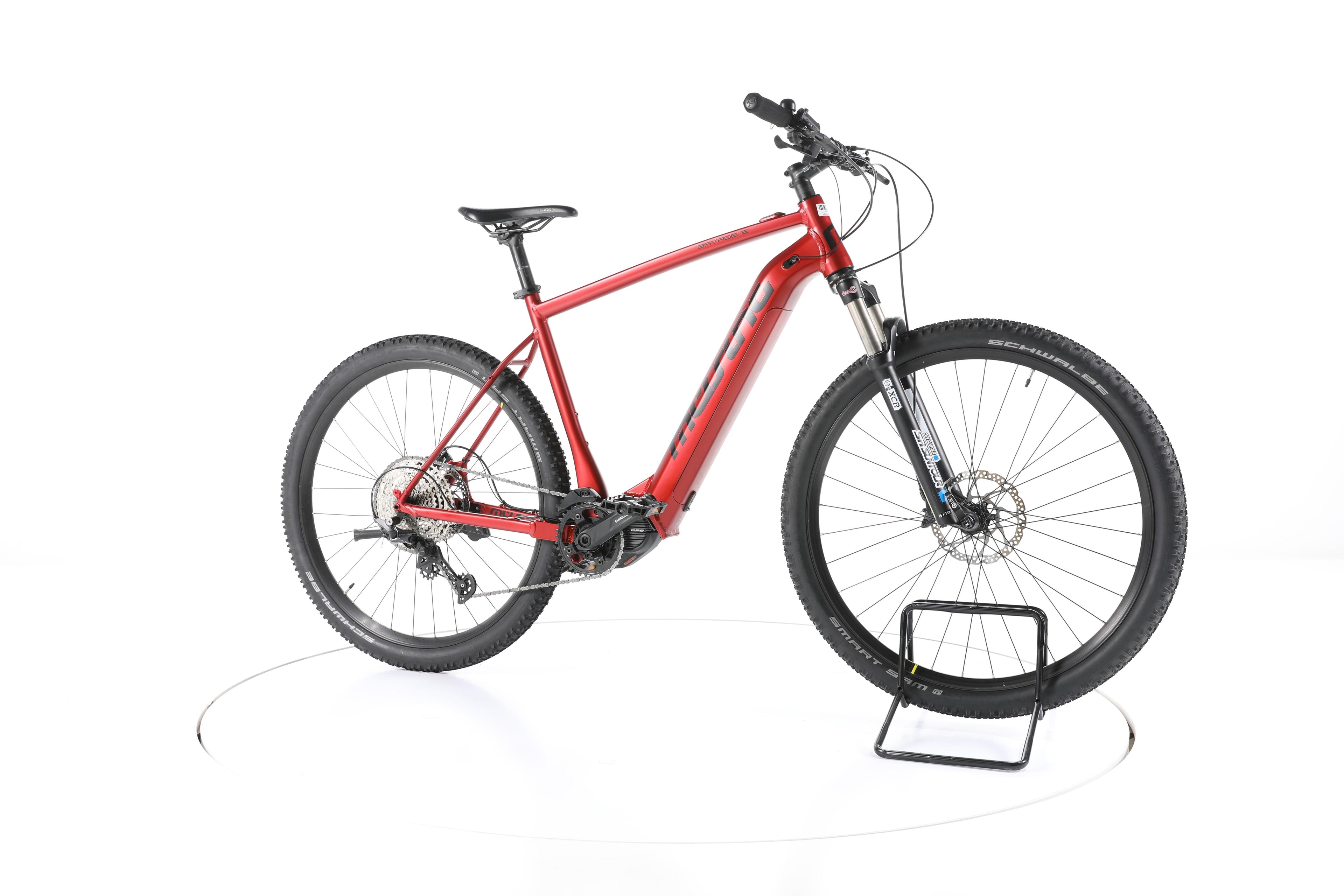 Müsing Savage E E-Bike - Image 2