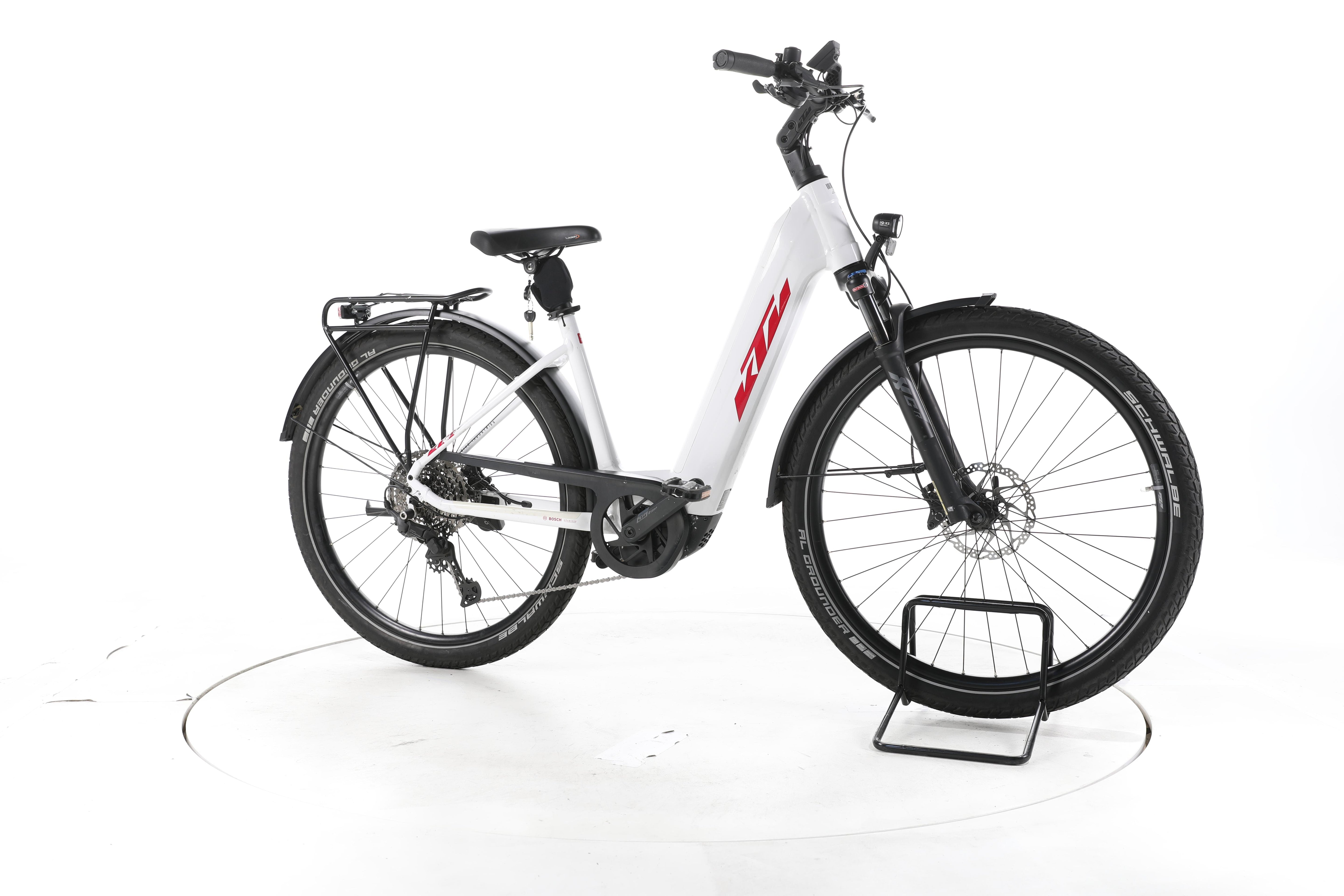 KTM Macina Gran Pro Trekking E-Bike Tiefeinsteiger 2025 - Image 2