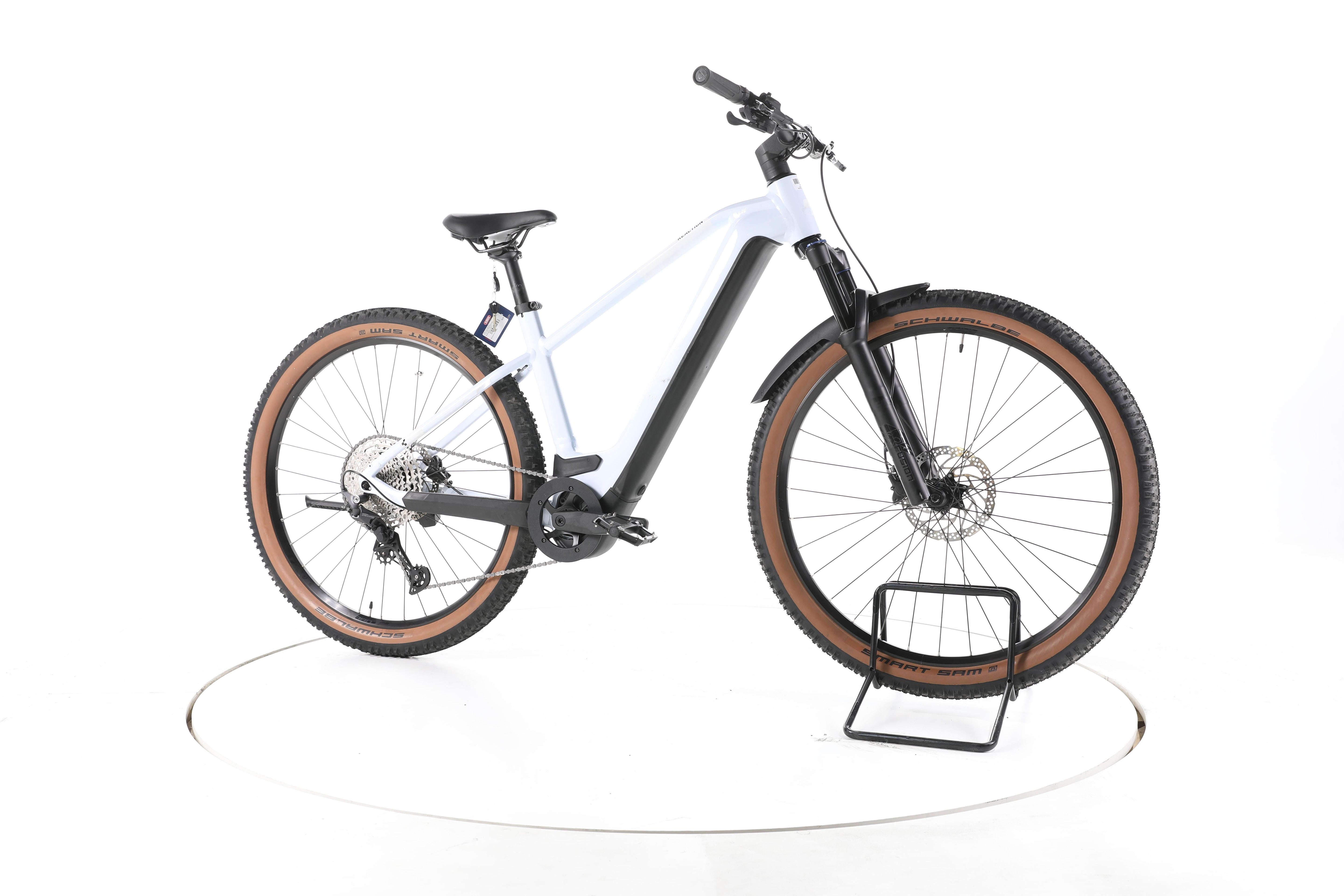Cube Reaction Hybrid Pro E-Bike - Image 2