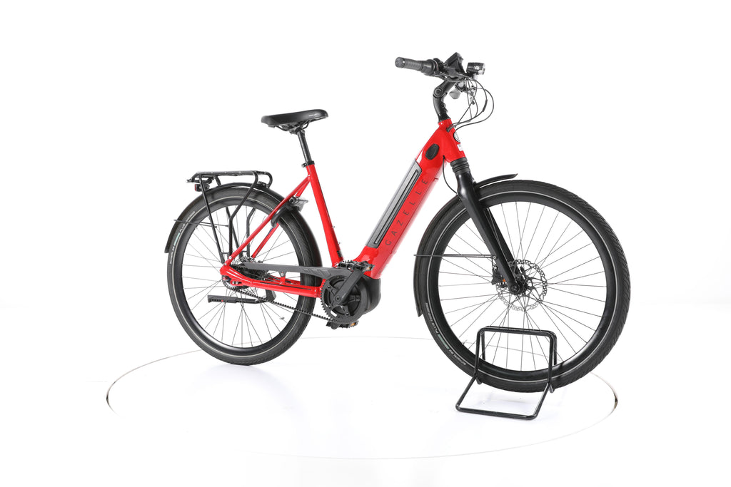 Gazelle Ultimate C8+ HMB City E-Bike Tiefeinsteiger - Image 2