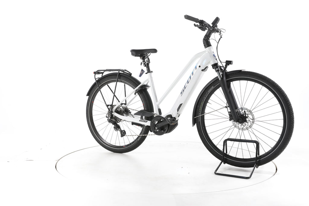 Scott Sub Sport eRide 20 Trekking E-Bike - Image 2